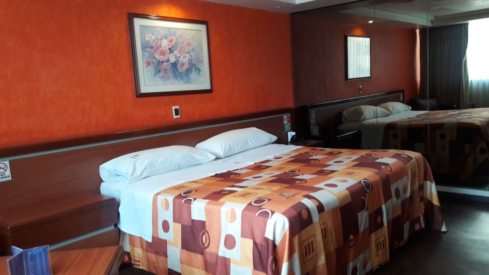 Standard Double Room, 2 Bedrooms