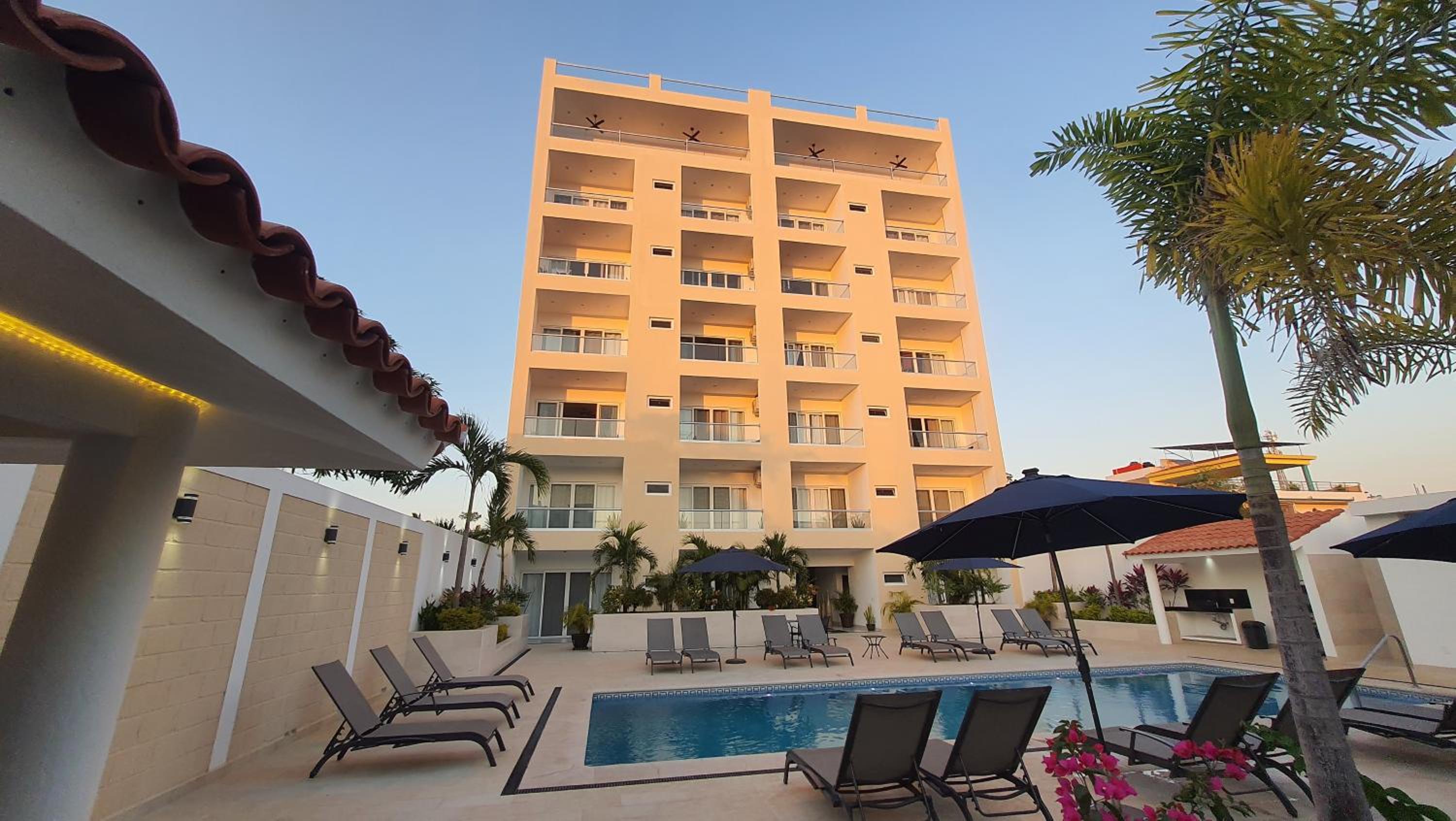 One-Bedroom Apartment photo 3