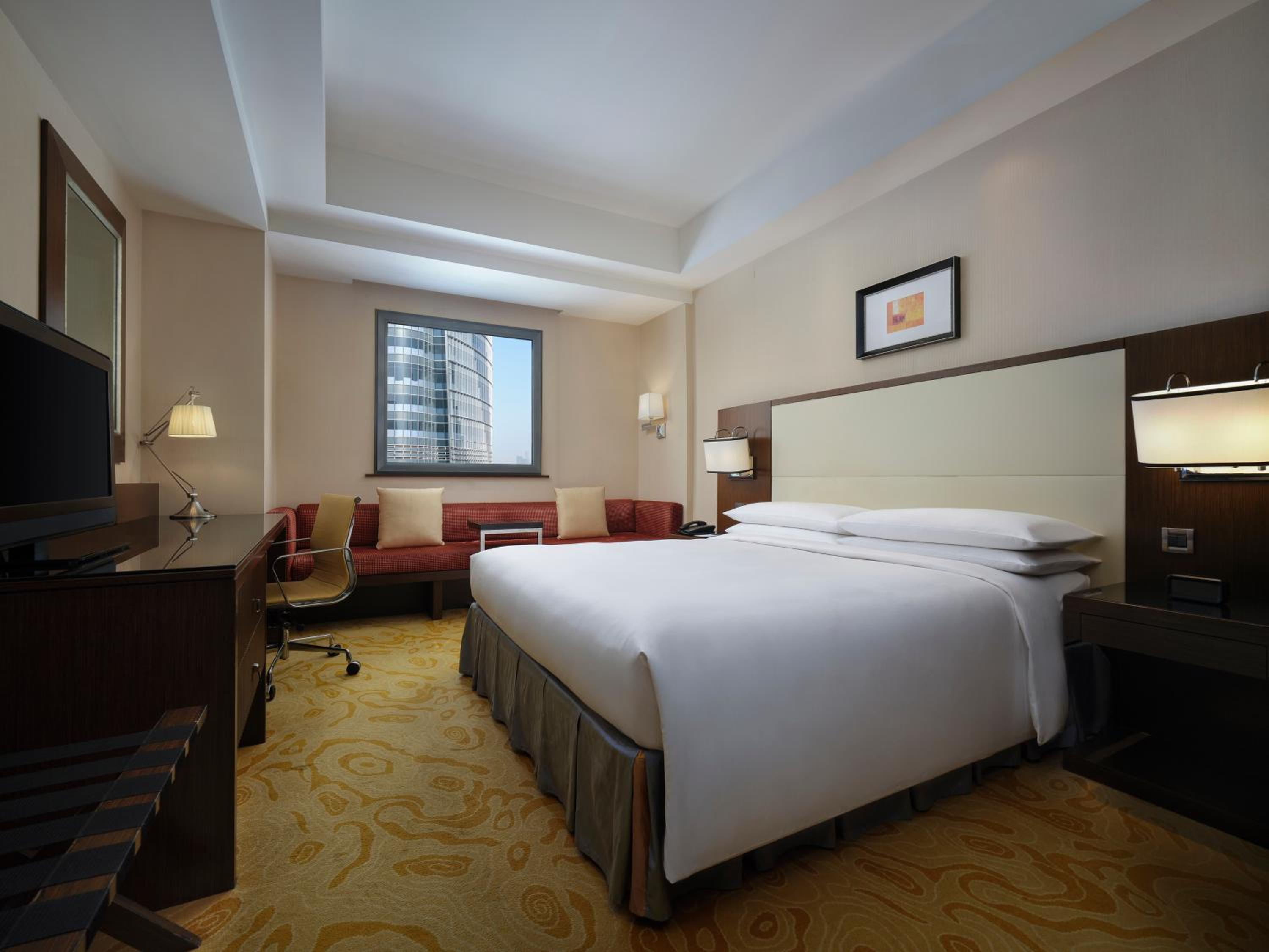 Premium Executive Room - Executive Lounge Access photo 1