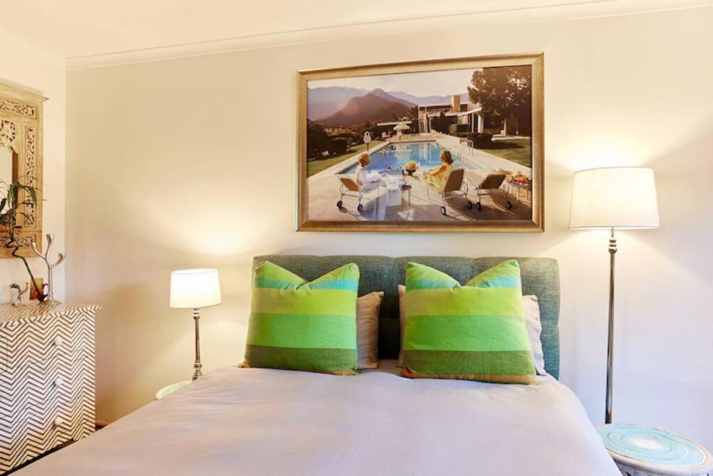 Two-Bedroom Family Apartment