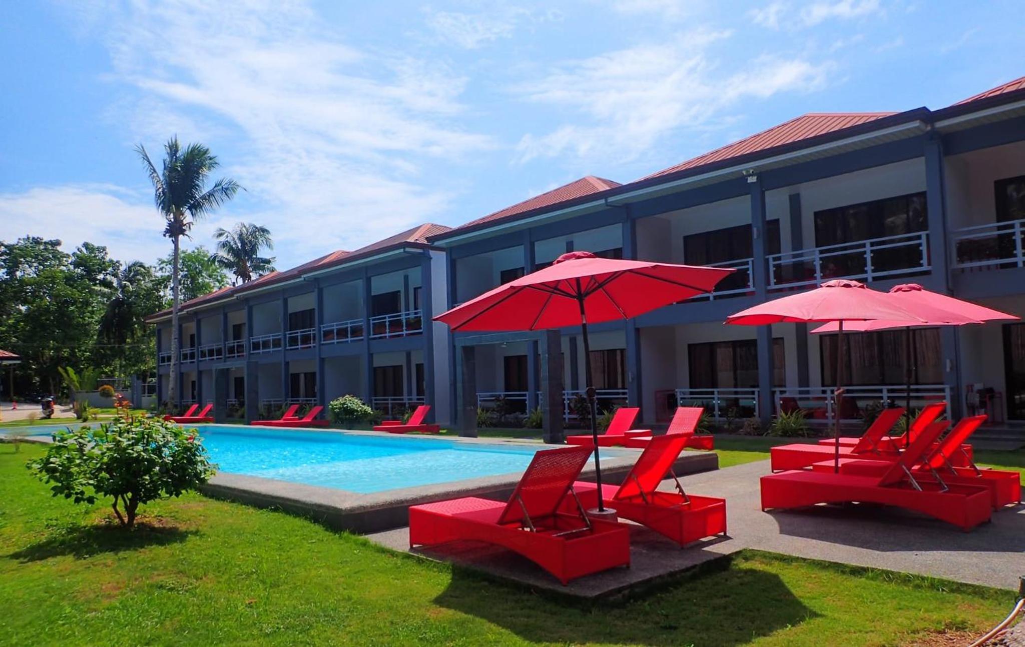 Apartment with Pool View  photo 2