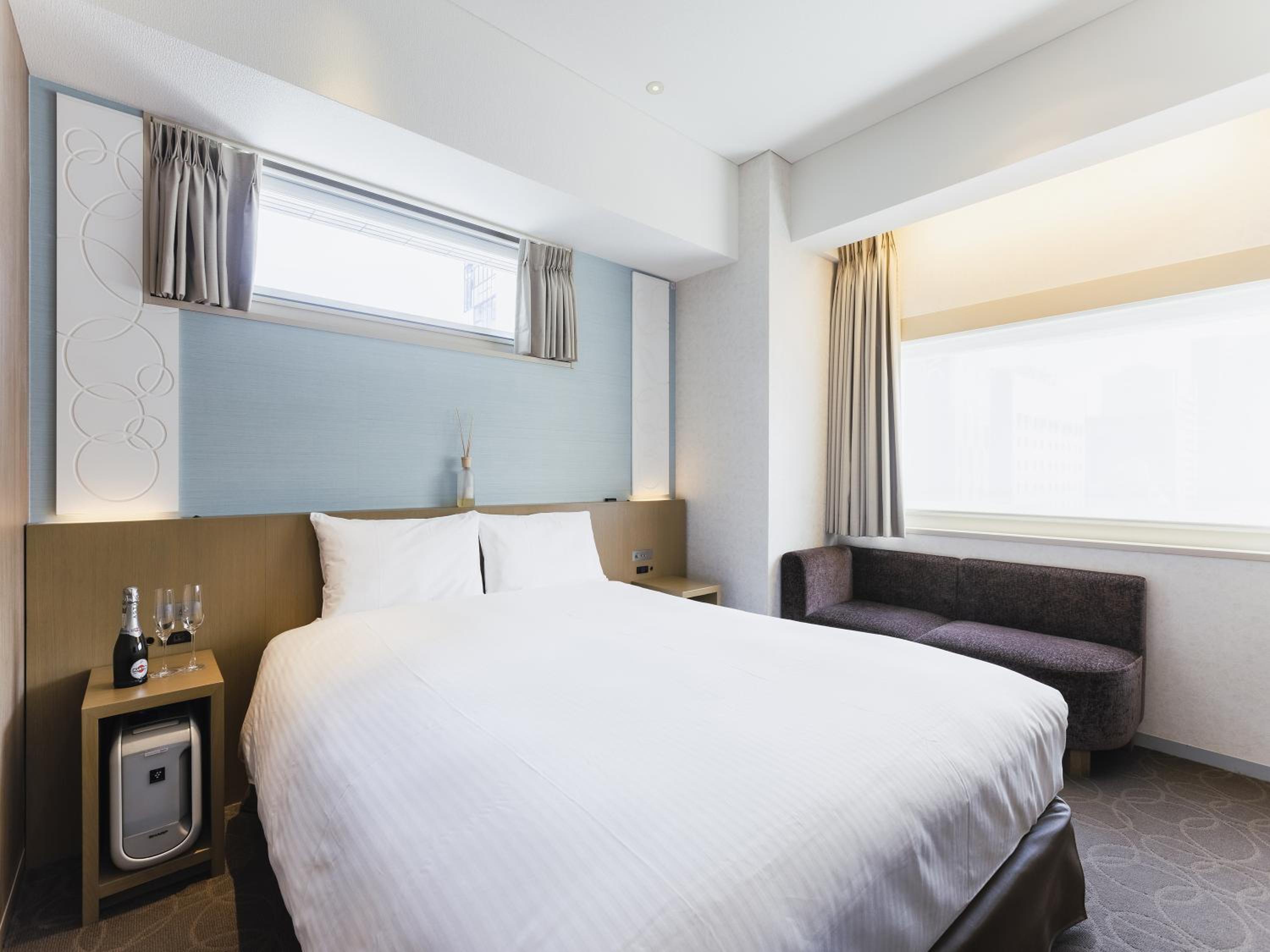Deluxe Double Room - Non-Smoking