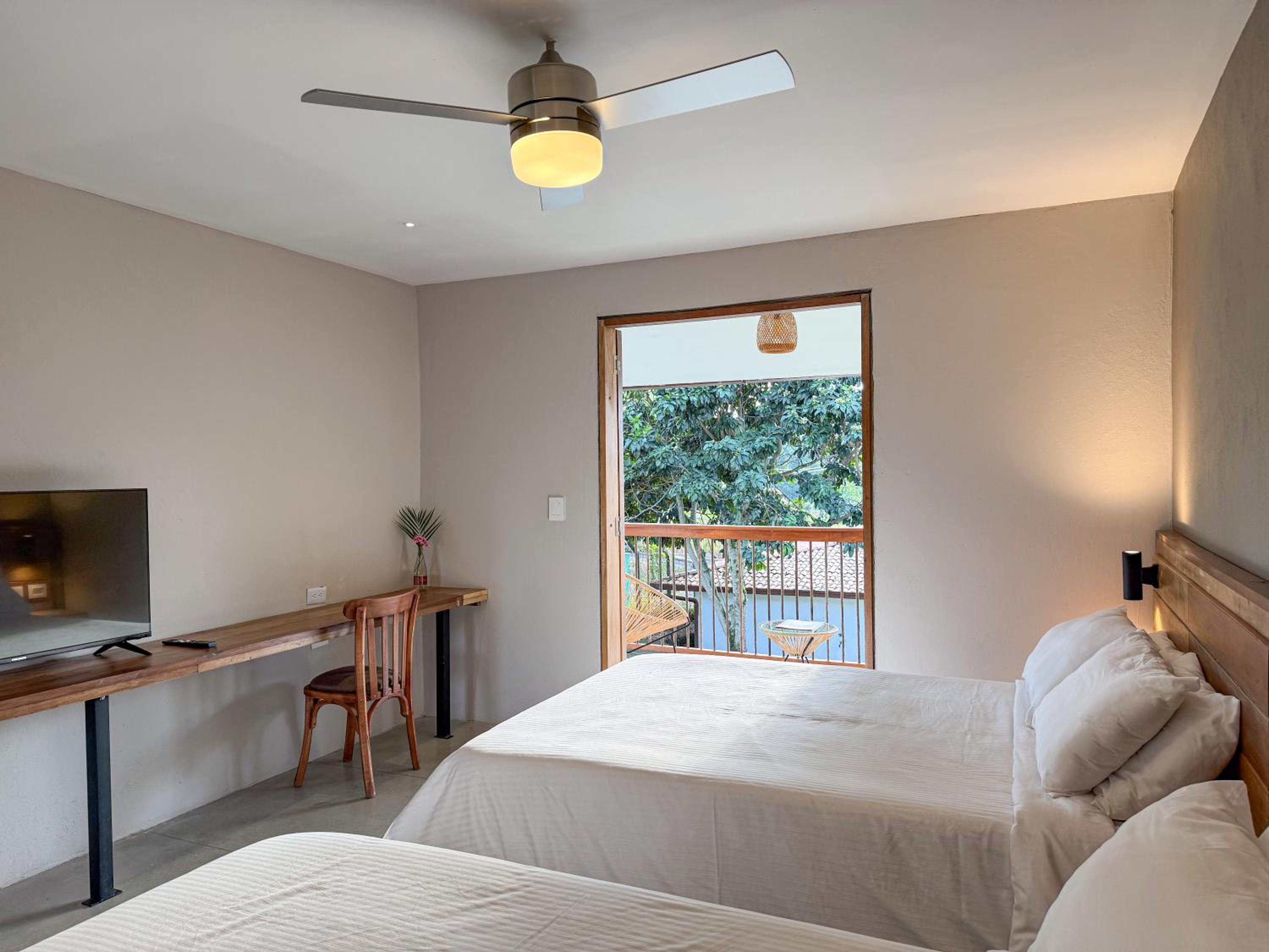 Comfort Quadruple Room