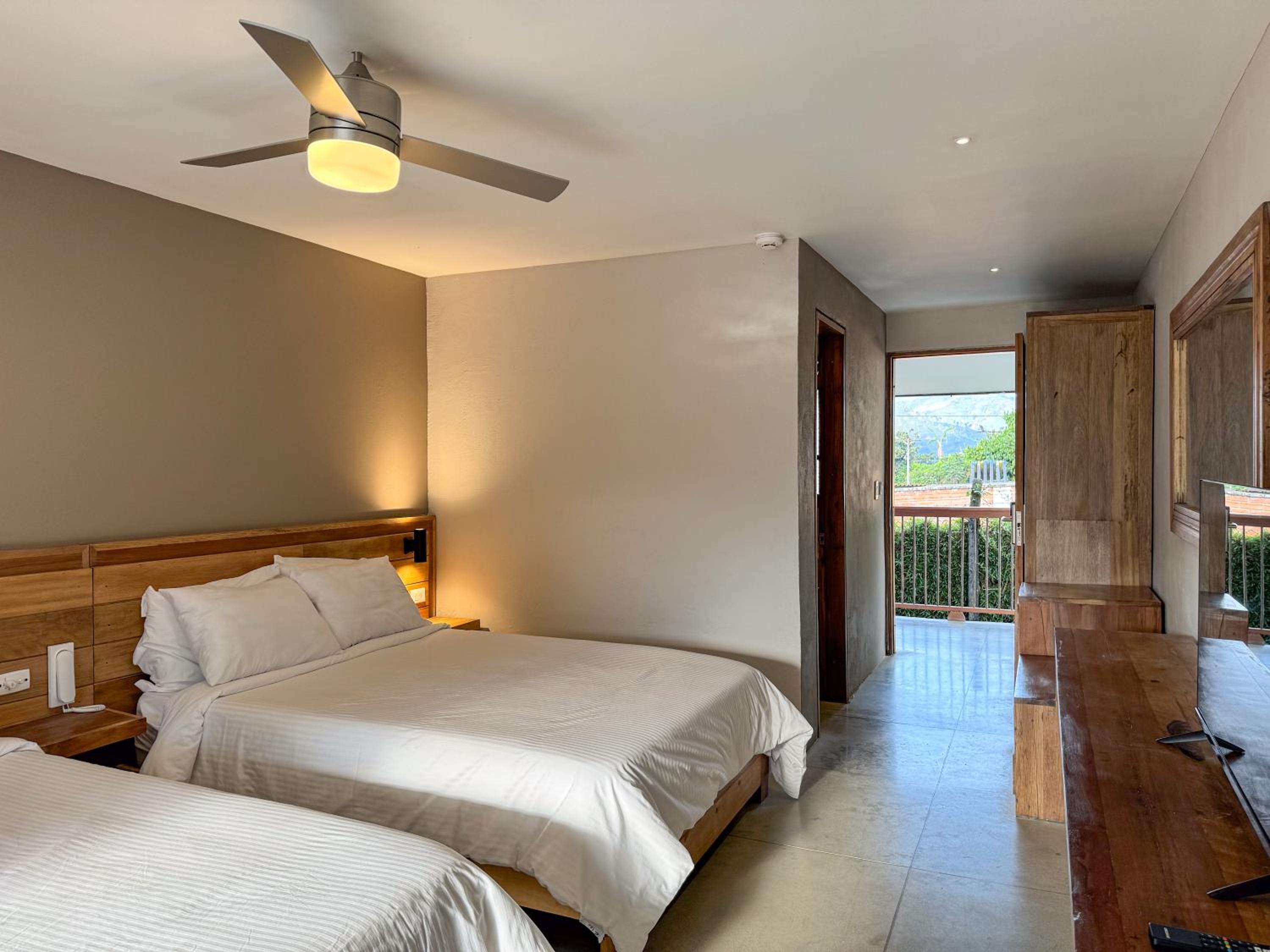 Comfort Quadruple Room photo 3