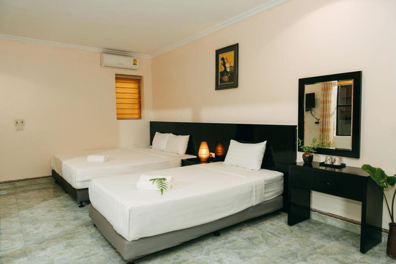 Triple Room with Garden View photo 1