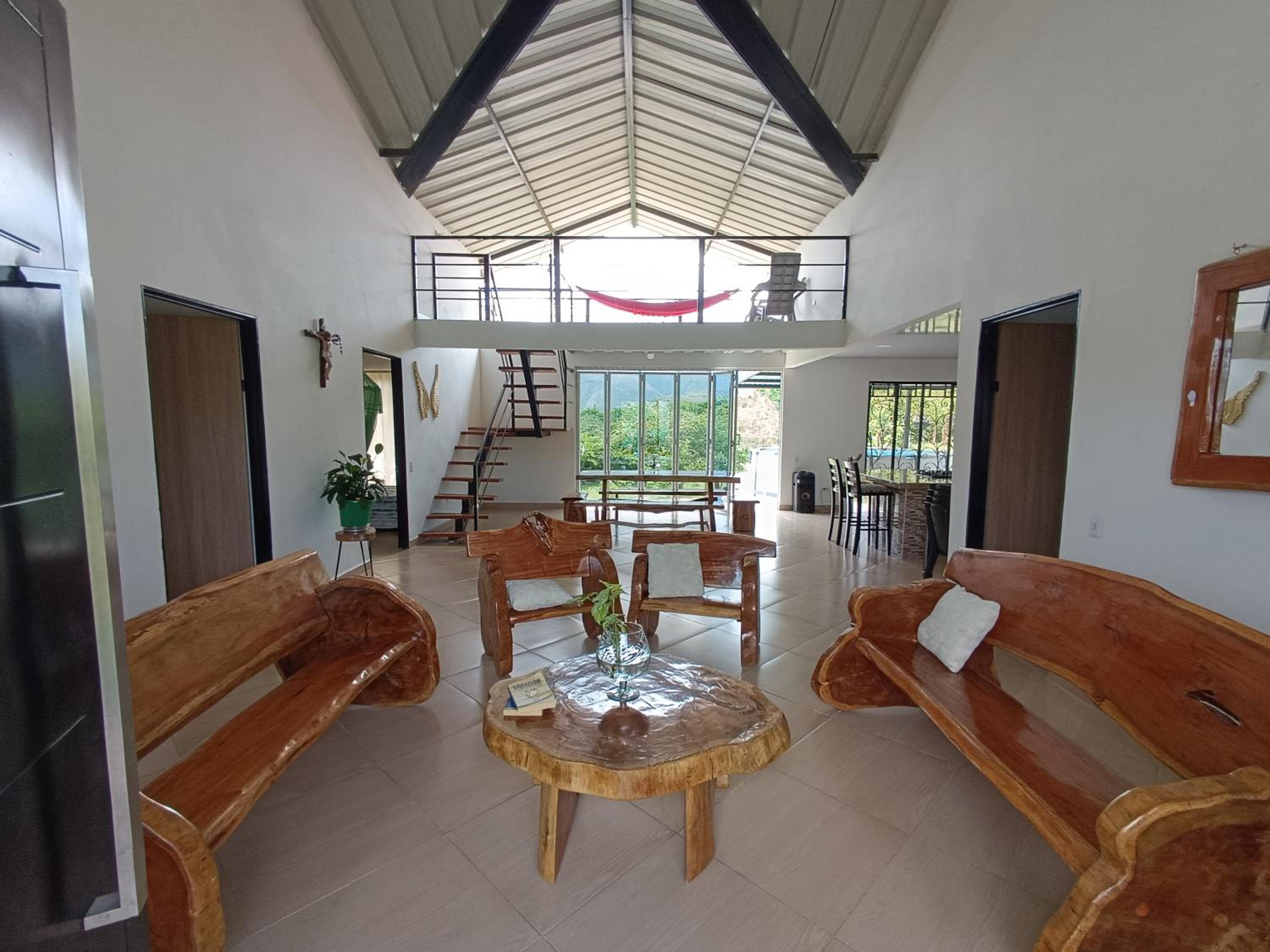 Three-Bedroom House photo 1