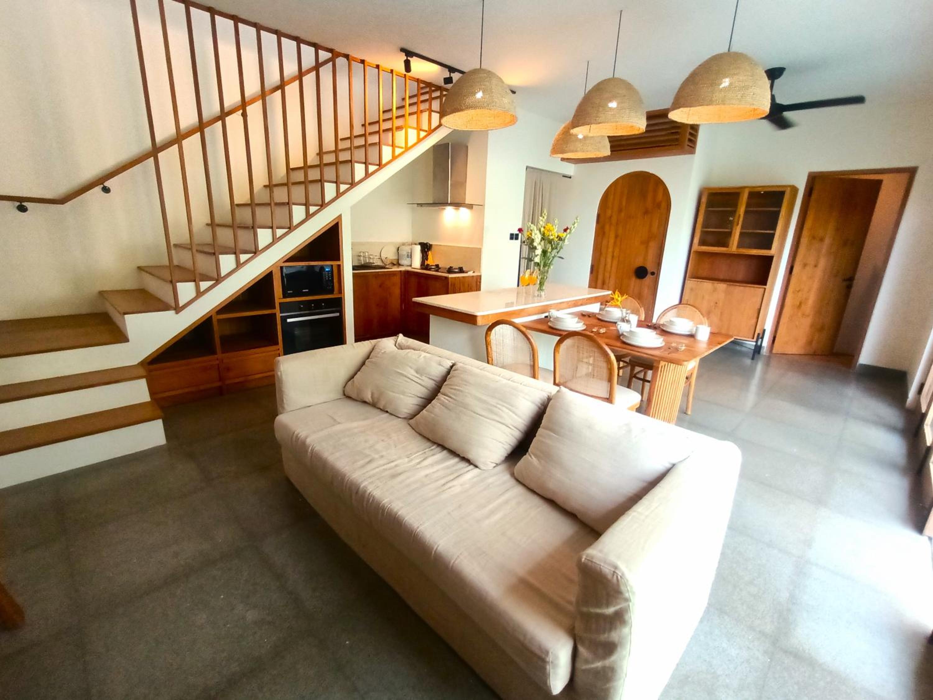 Three-Bedroom Villa photo 2