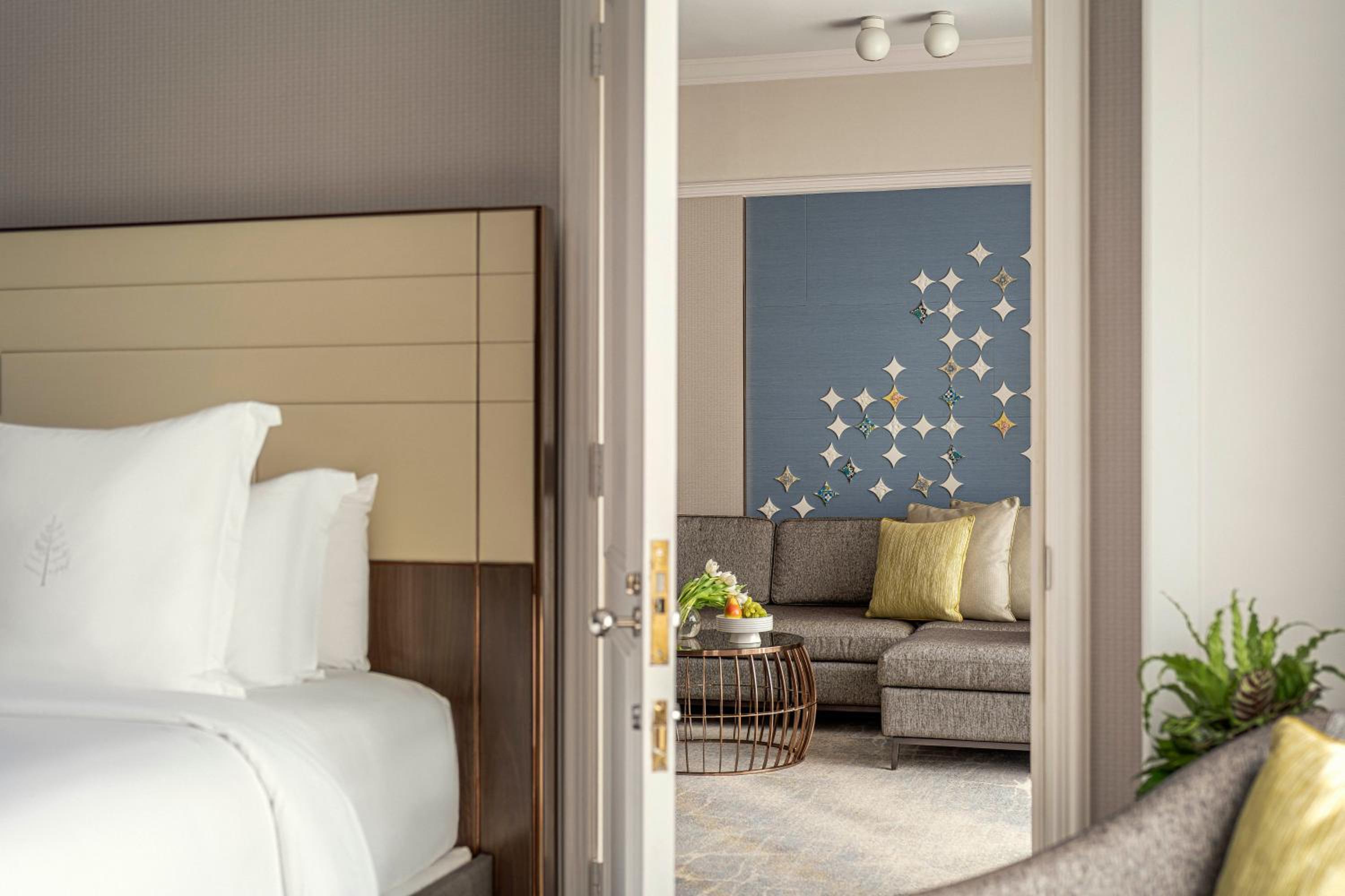 Two Bedroom Club Suite photo 3