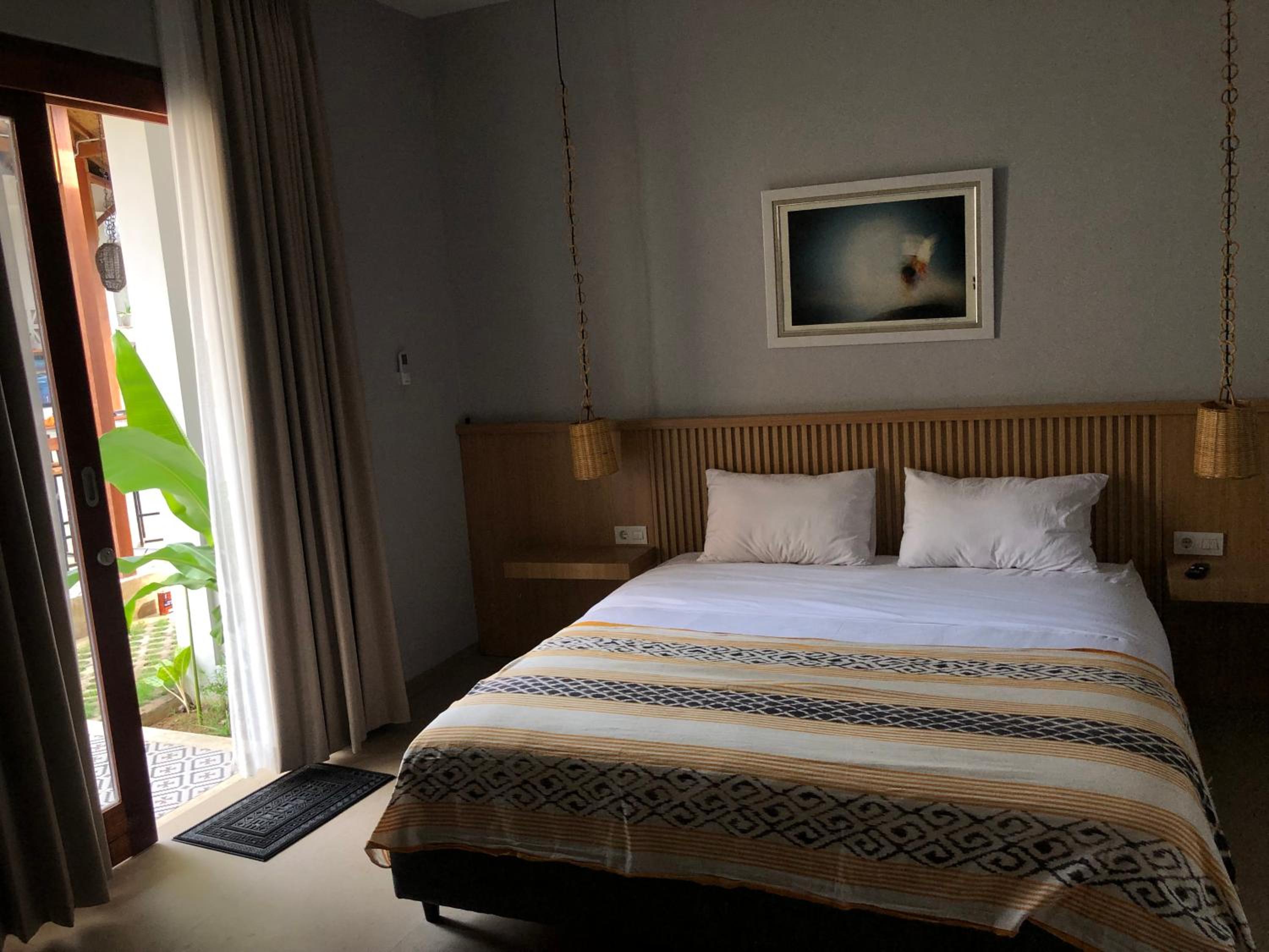 Double Room with Terrace photo 2