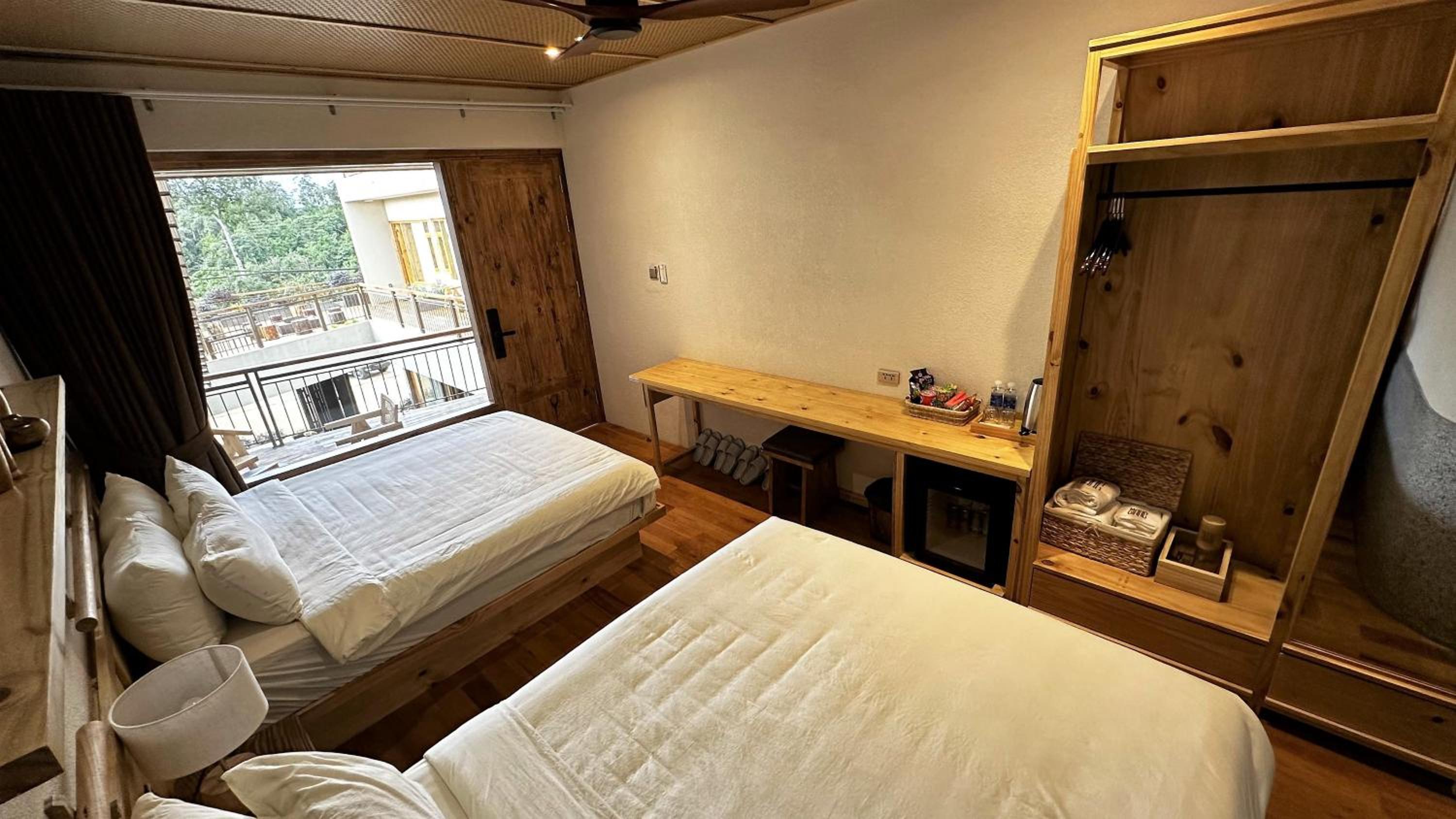 Premium Quadruple Room