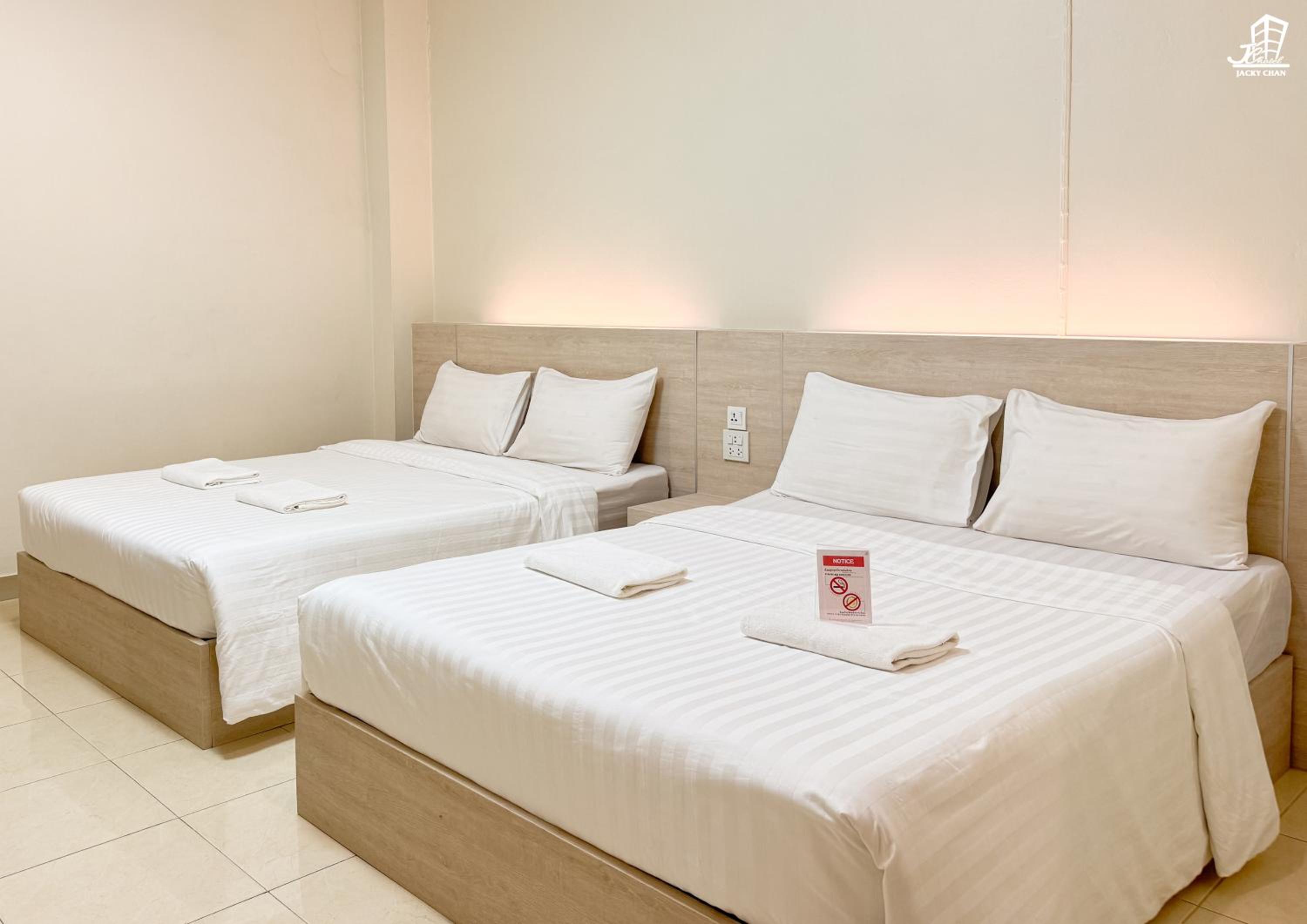 Deluxe Queen Room with Two Queen Beds - Photo 1