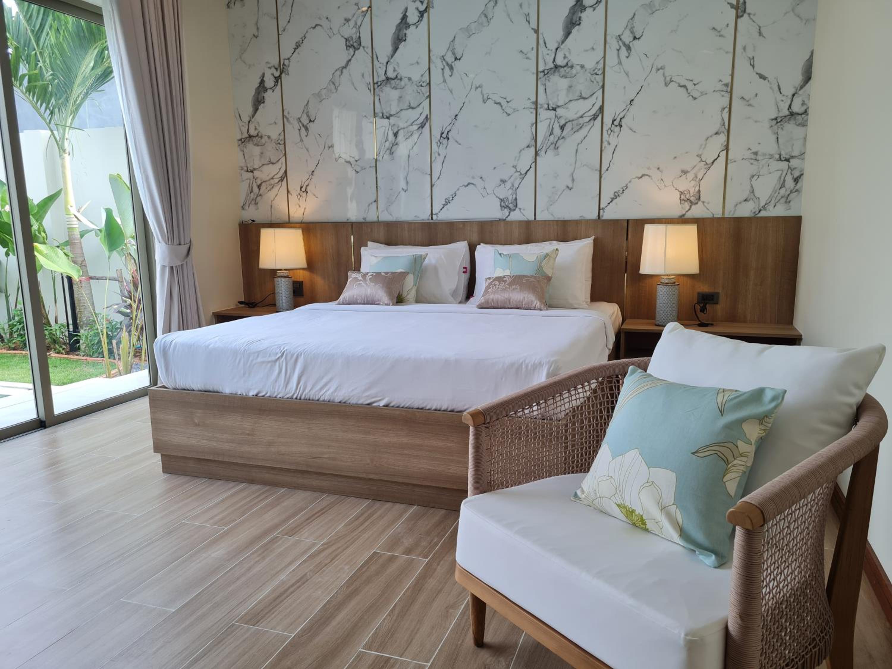 Three-Bedroom Villa