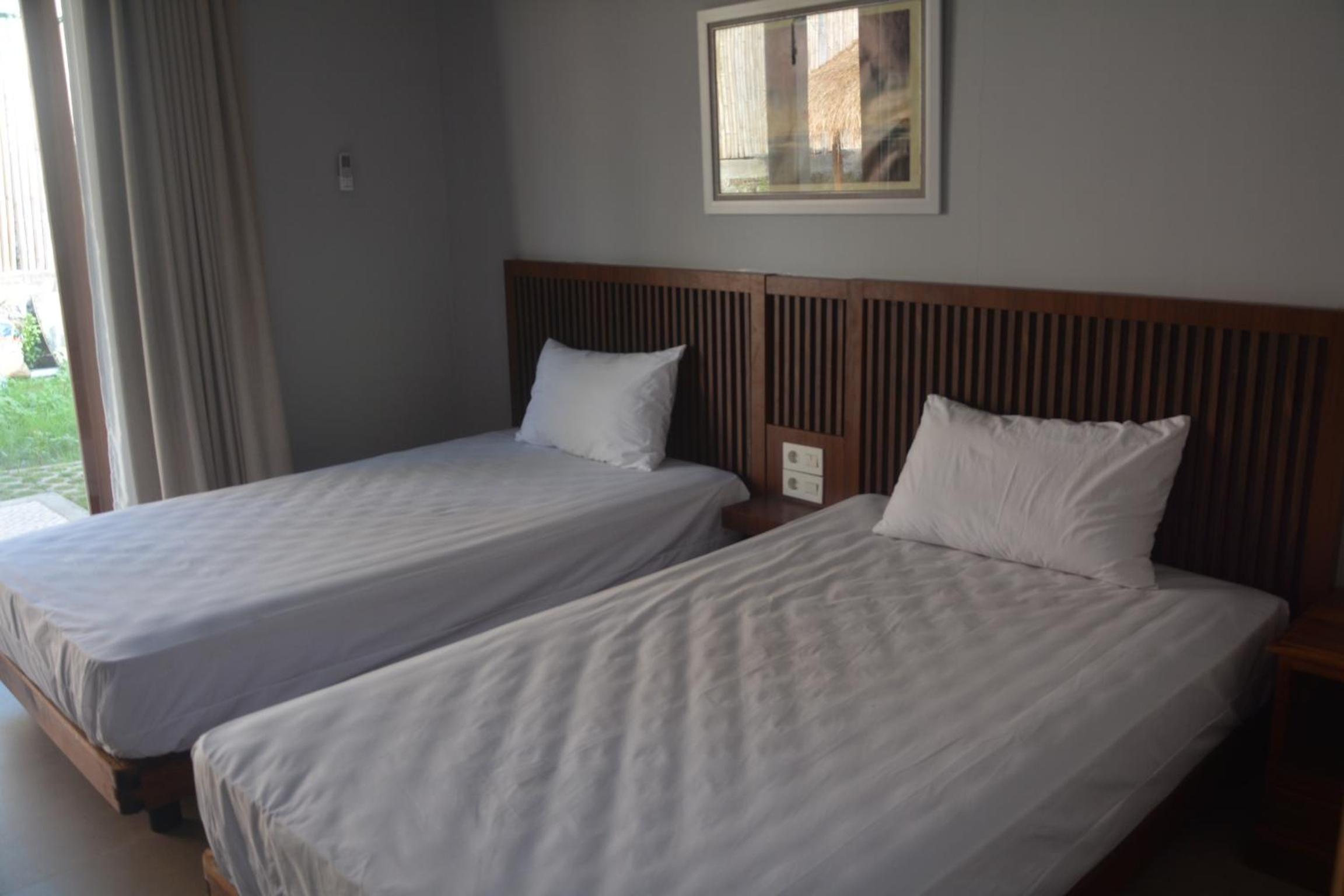 Twin Room with Terrace photo 3