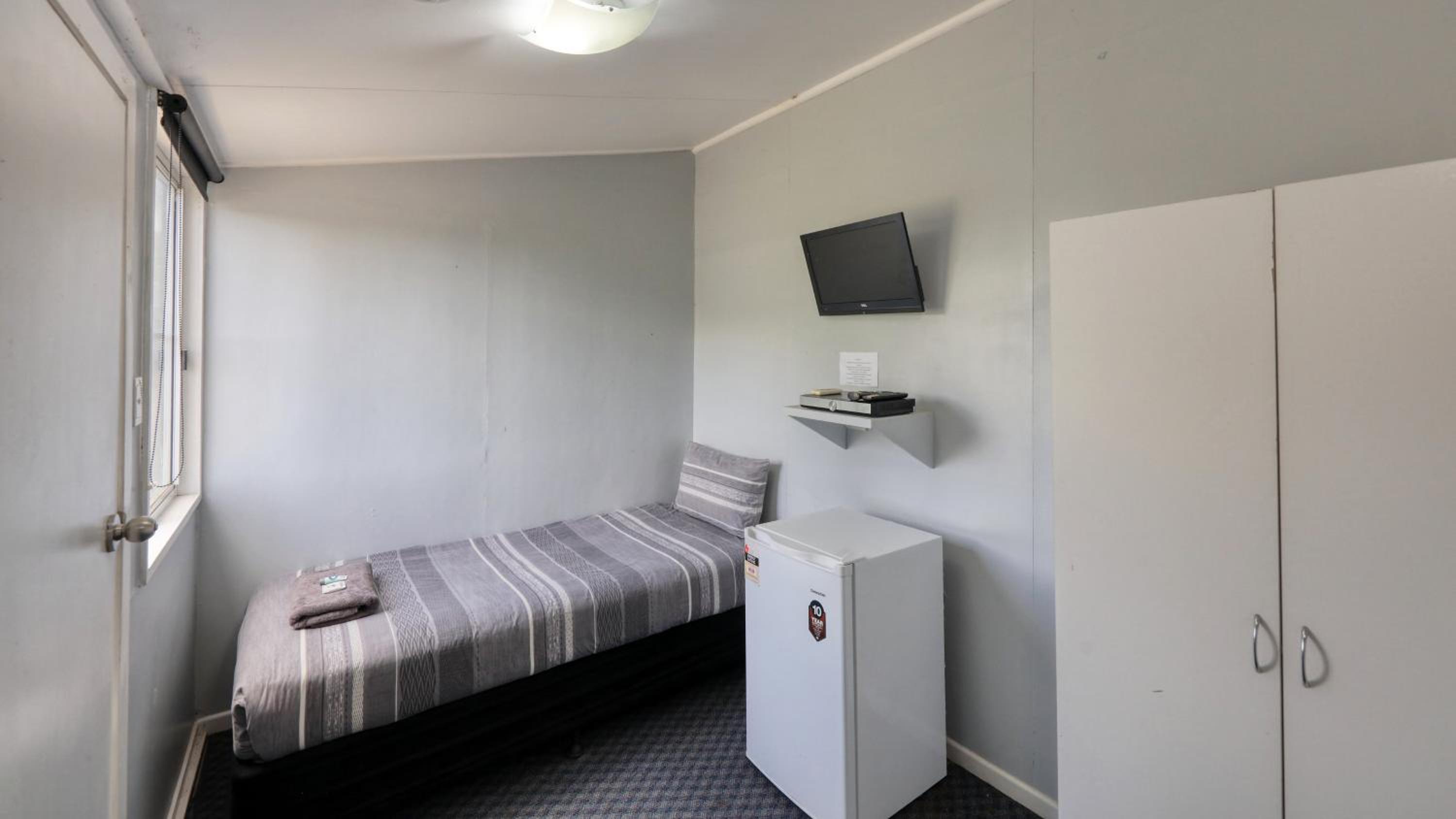 Budget Twin Room photo 1