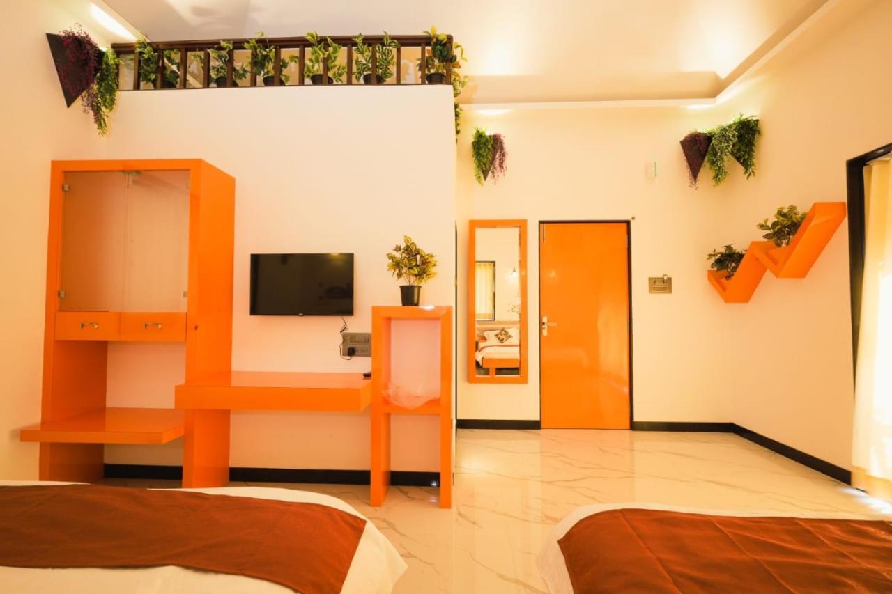Quadruple Room - Photo 5
