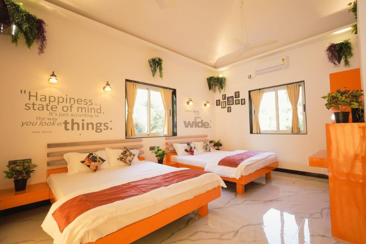 Quadruple Room - Photo 1