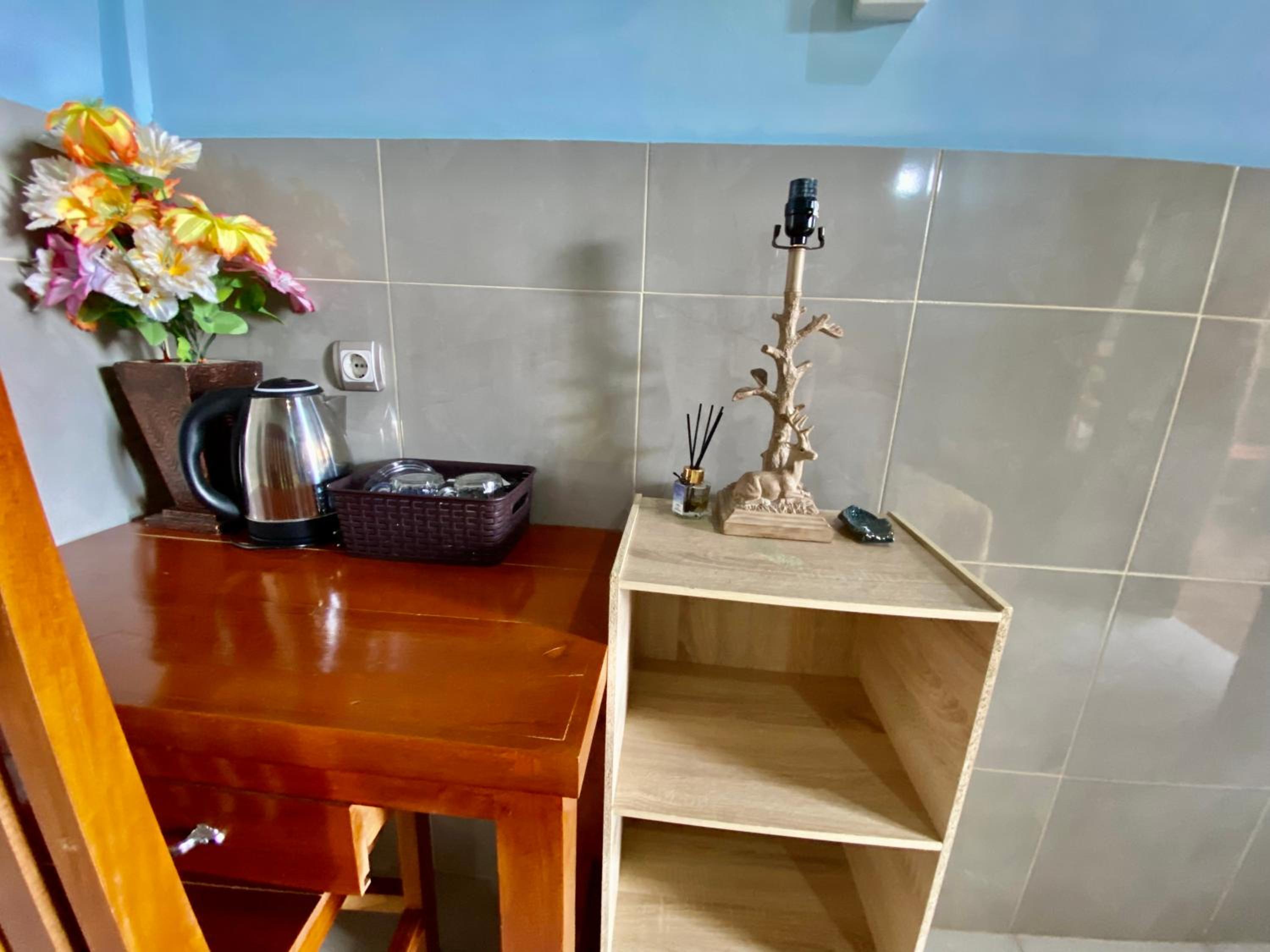 Budget Double Room - Photo 2