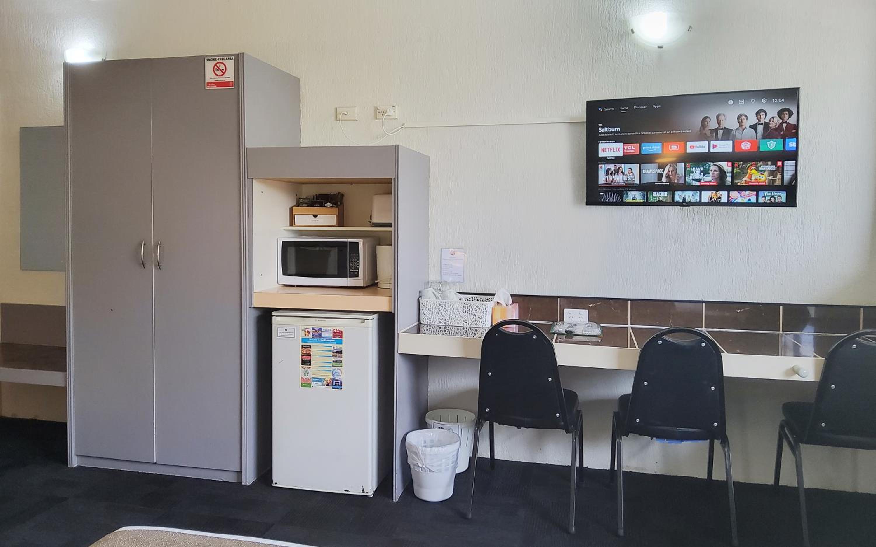 Double or Twin Room for 1 person (Non pet) photo 3