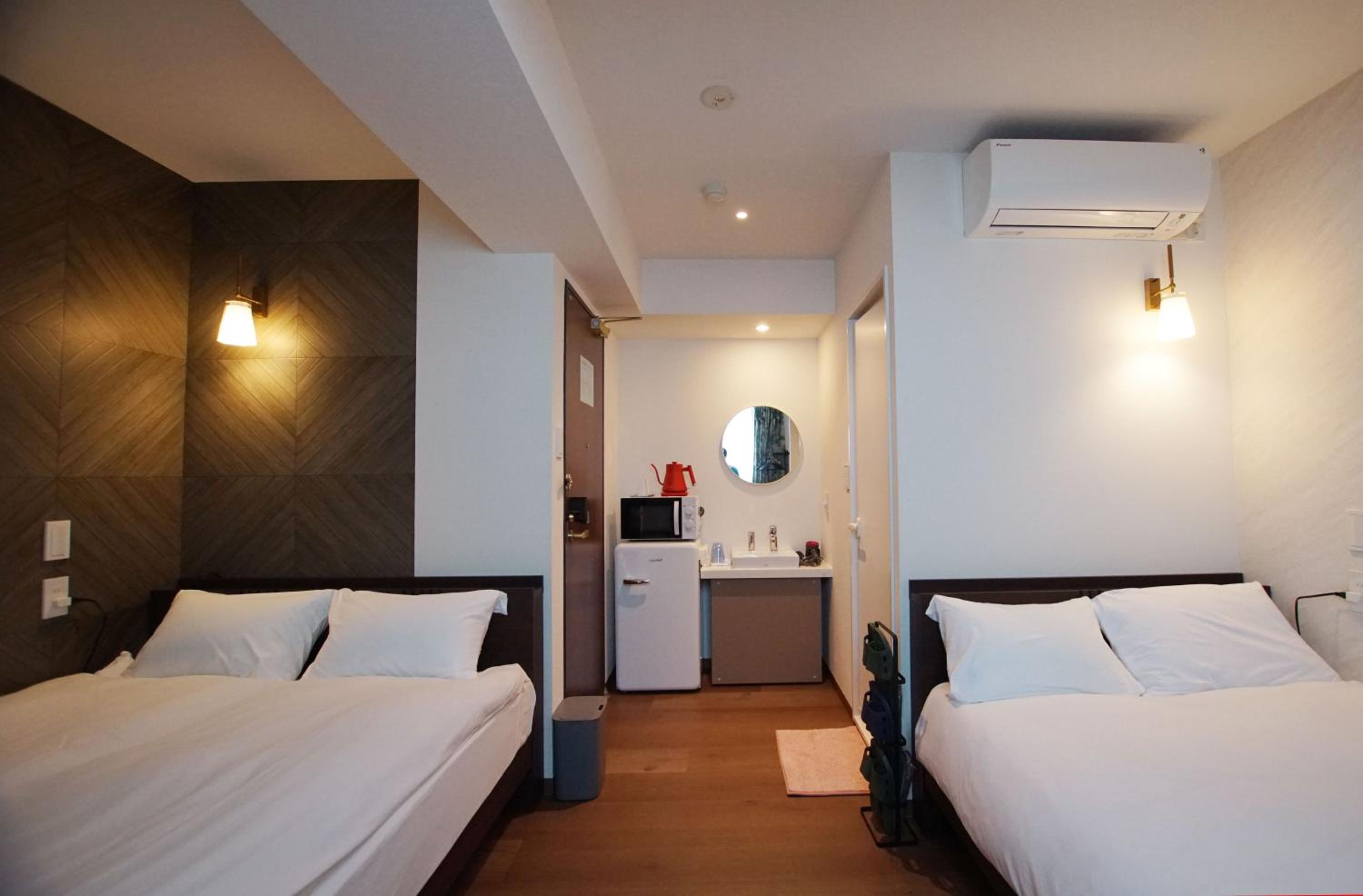 Economy Double or Twin Room photo 1