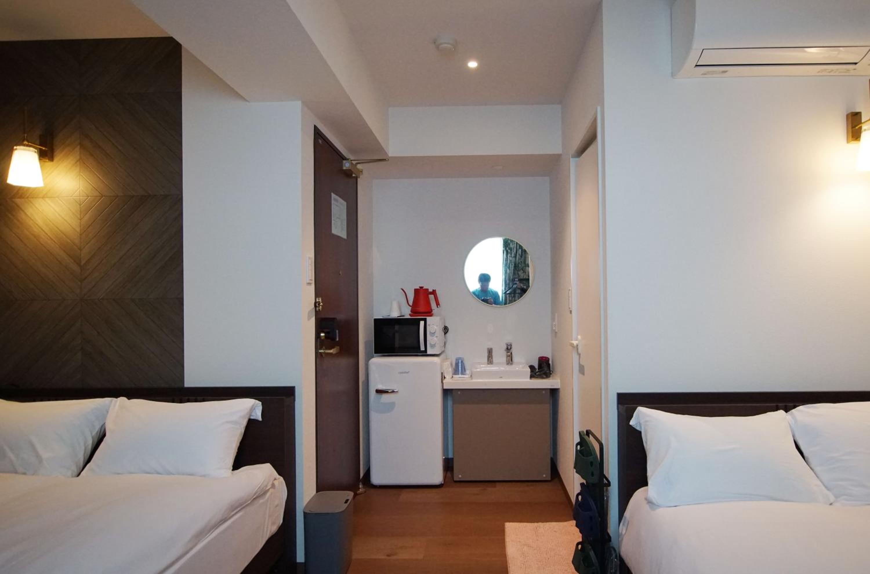 Economy Double or Twin Room photo 3