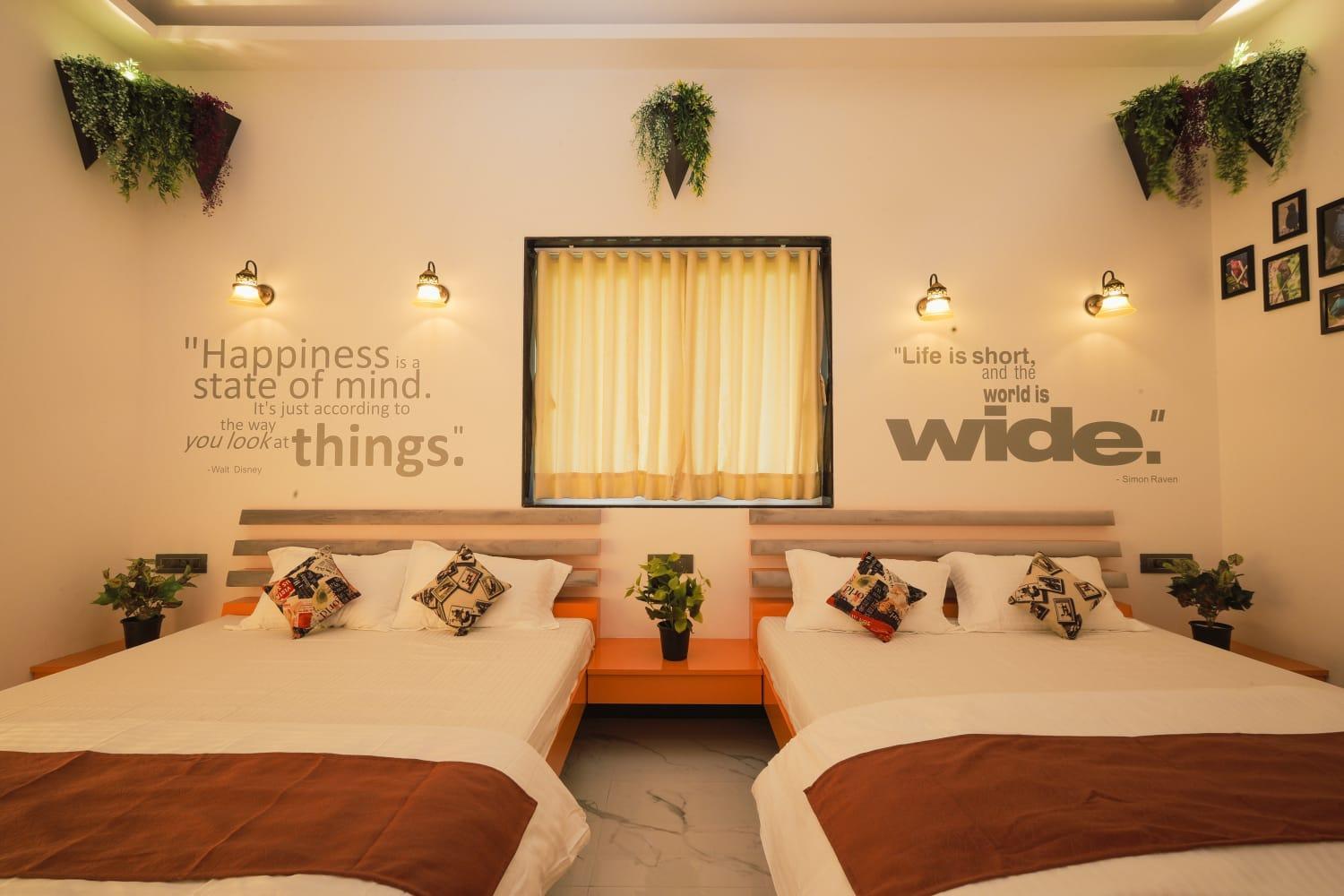 Quadruple Room - Photo 4