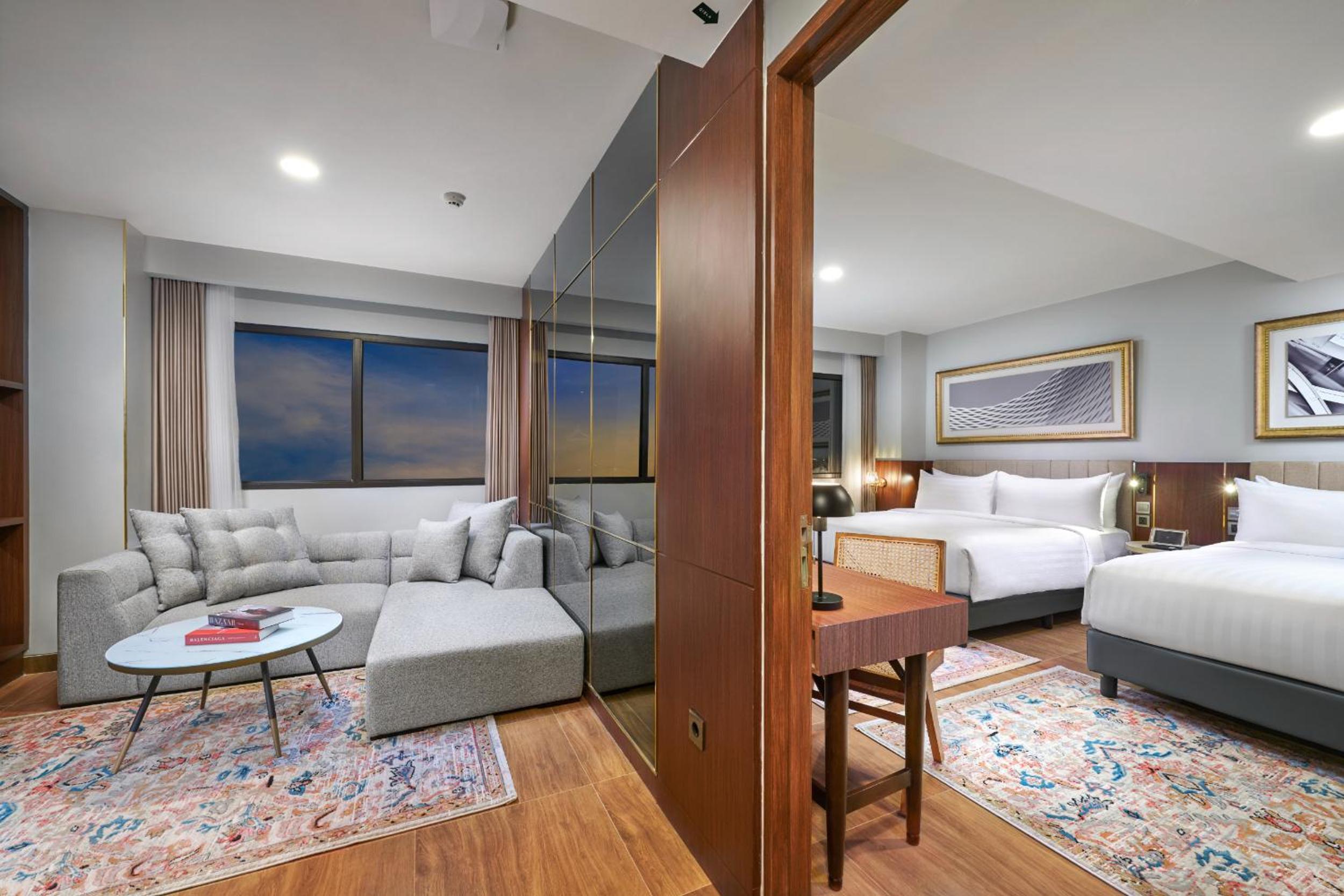 Family Suite - Photo 3