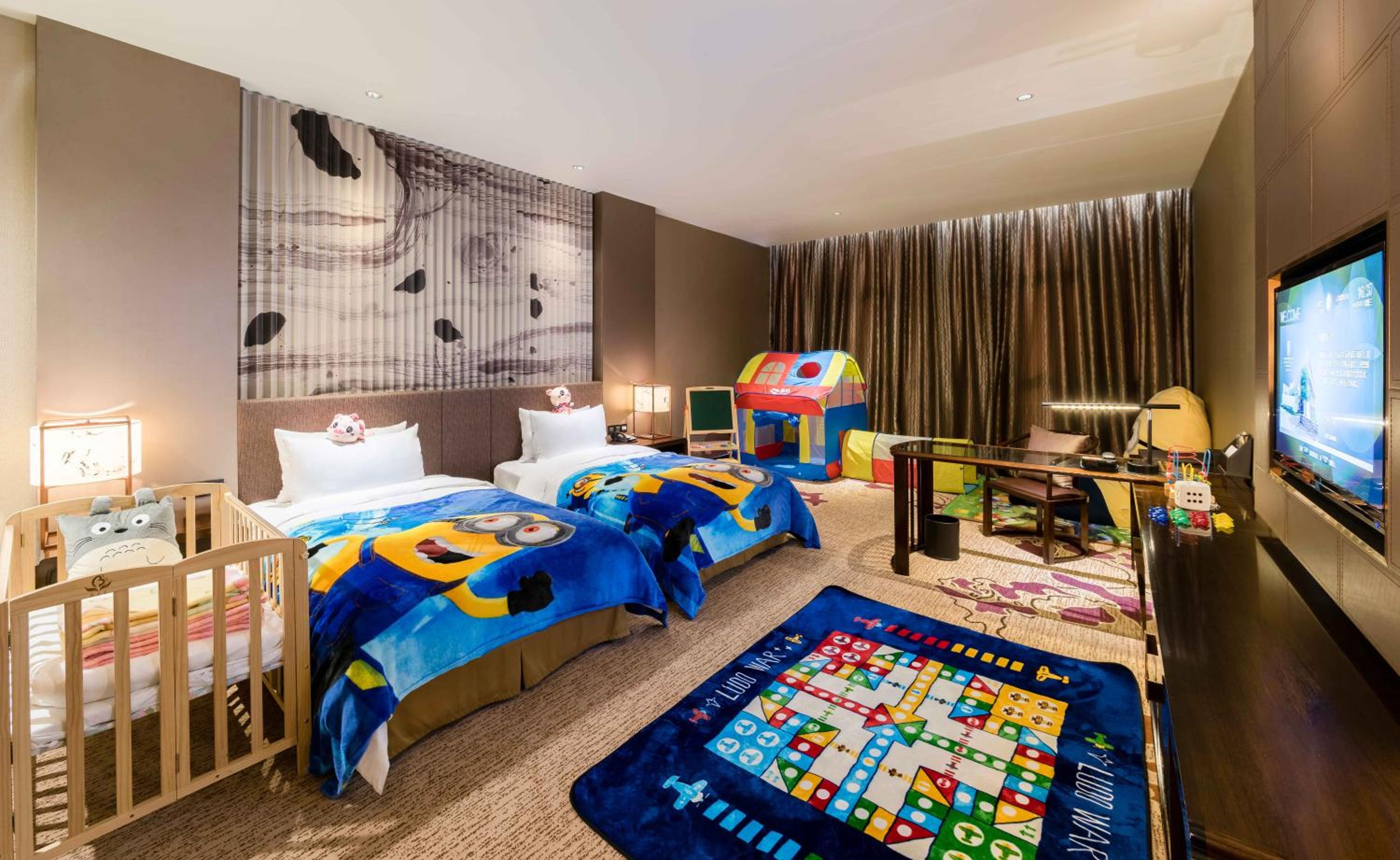 Deluxe Double Or Twin Room