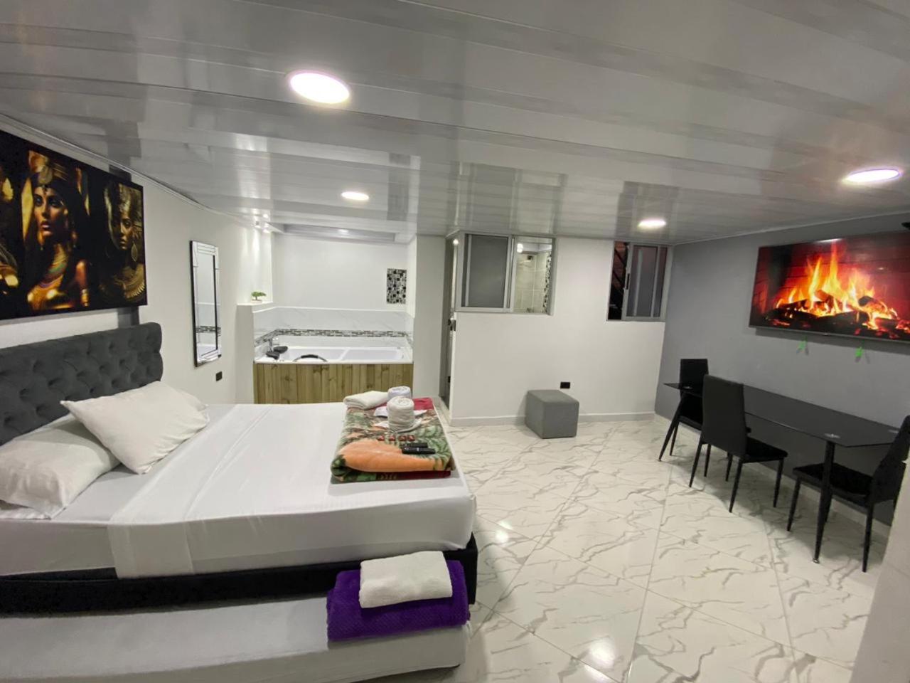 Superior Double Room with Two Double Beds