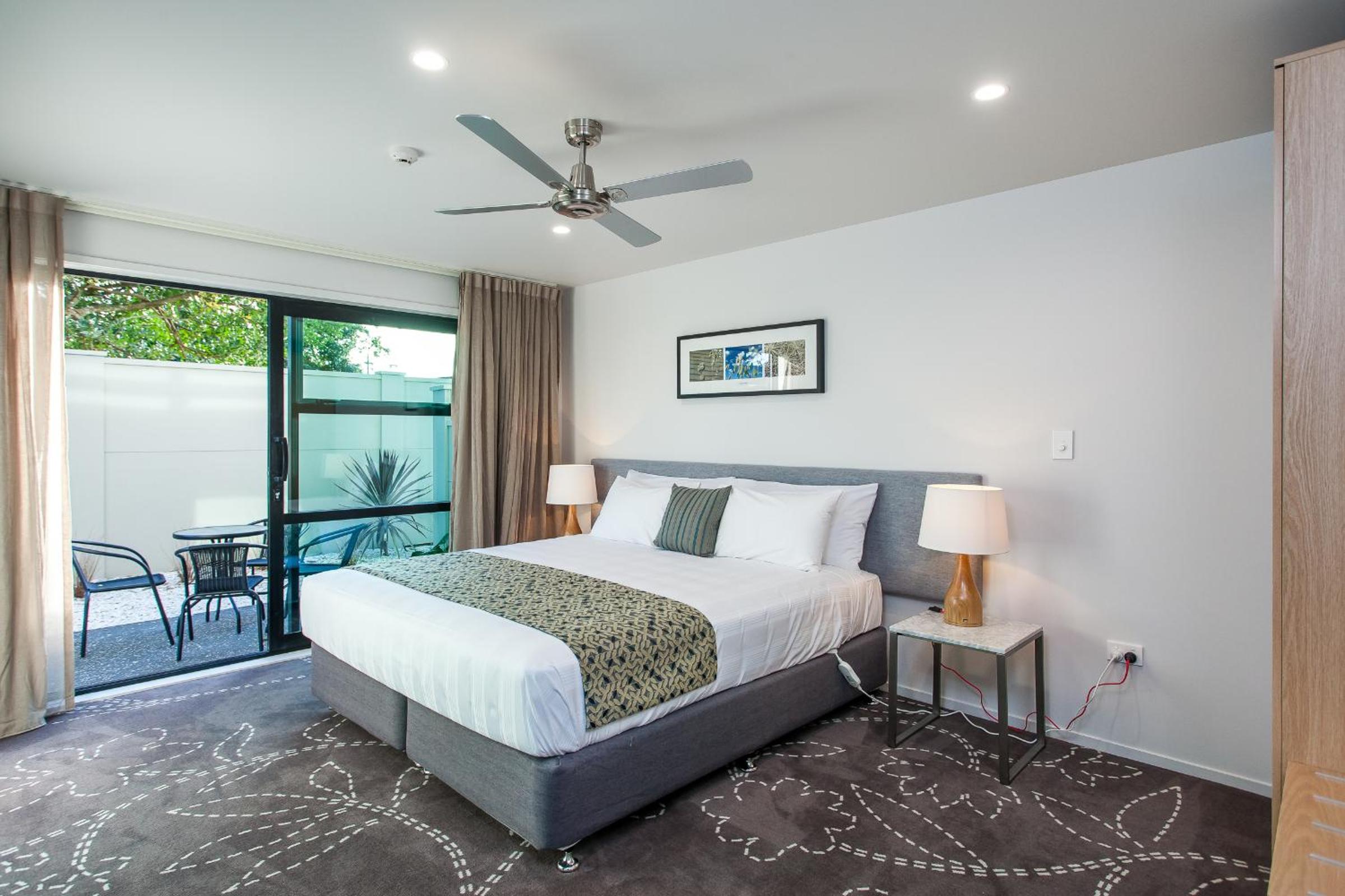 One-Bedroom Suite - Disability Access