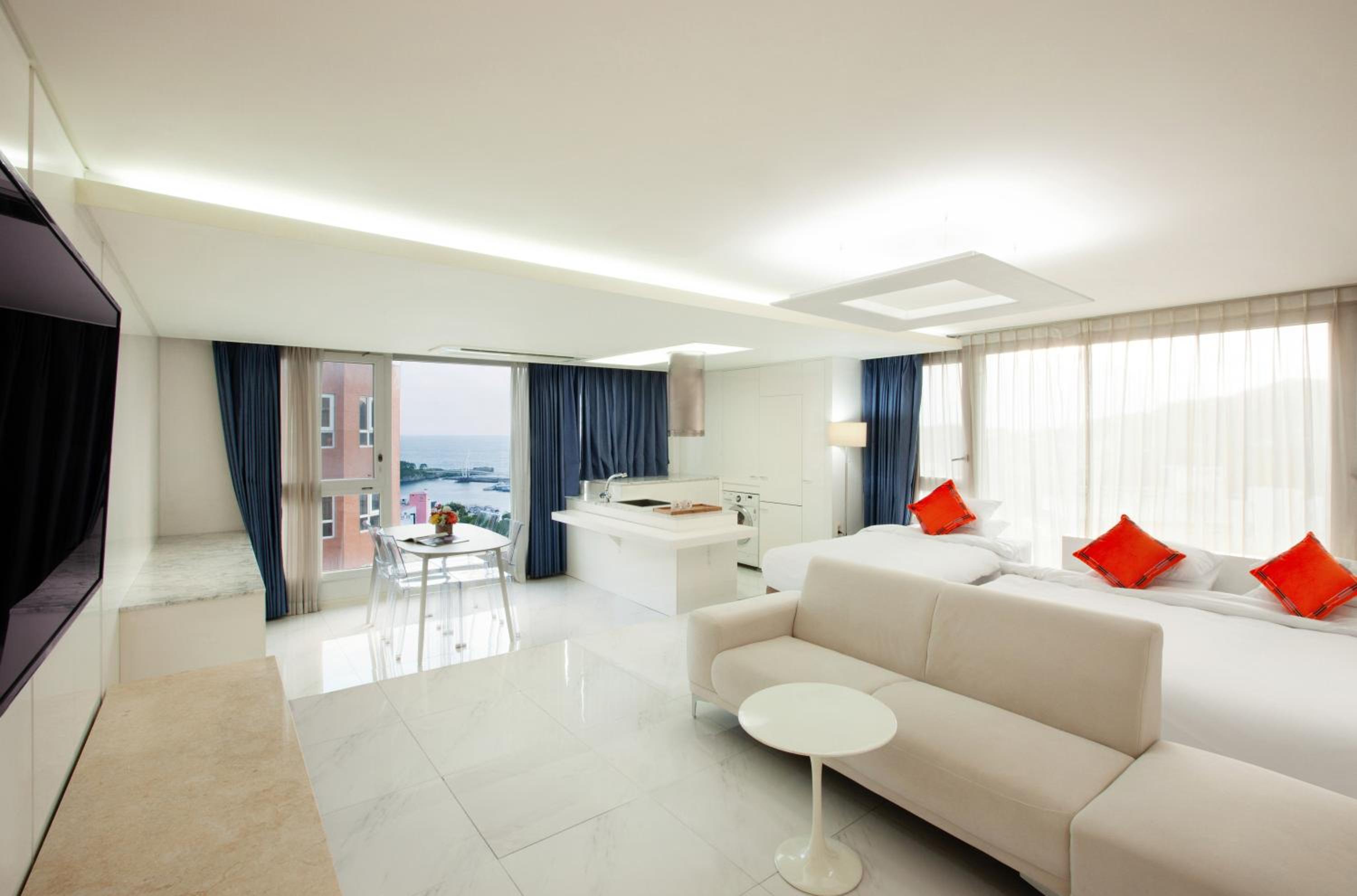 European Family Twin Room
