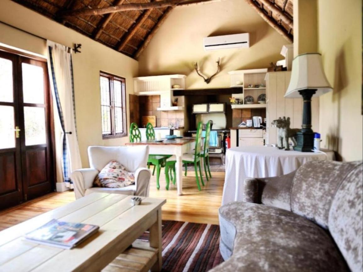 Two-Bedroom Cottage