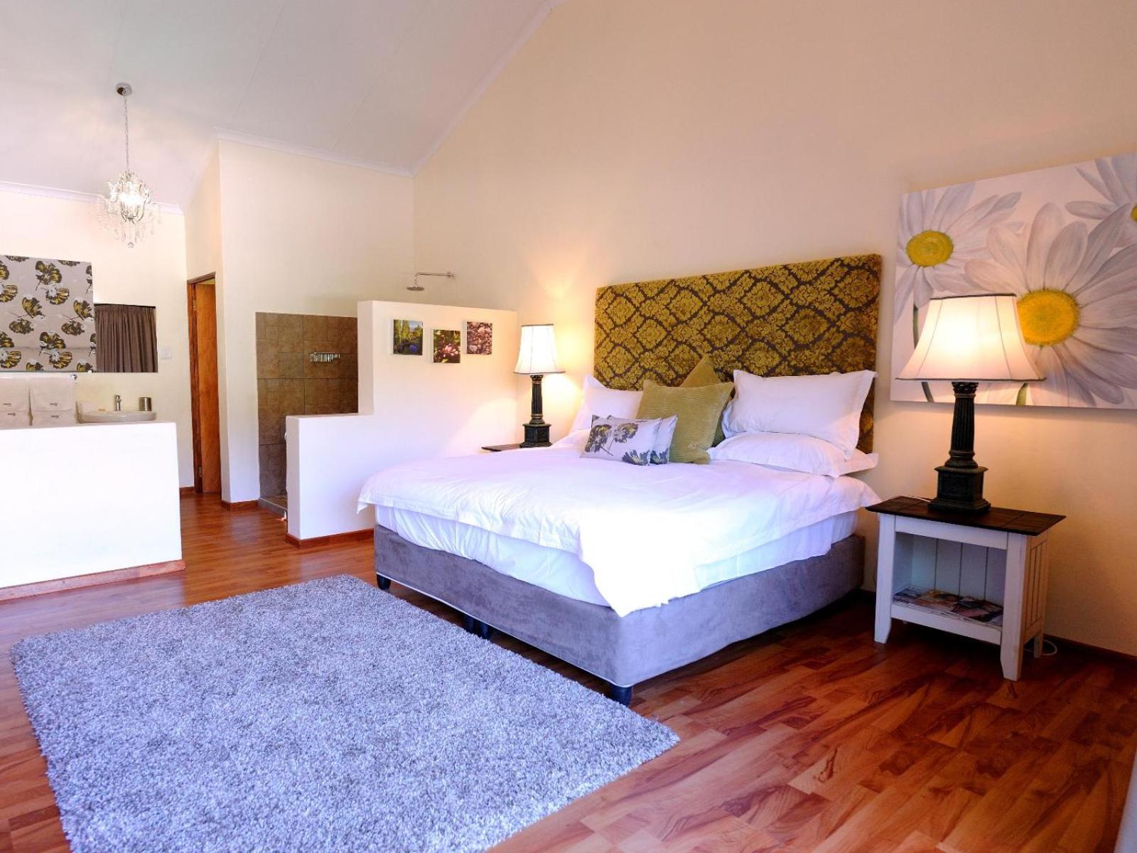 Deluxe King Suite
