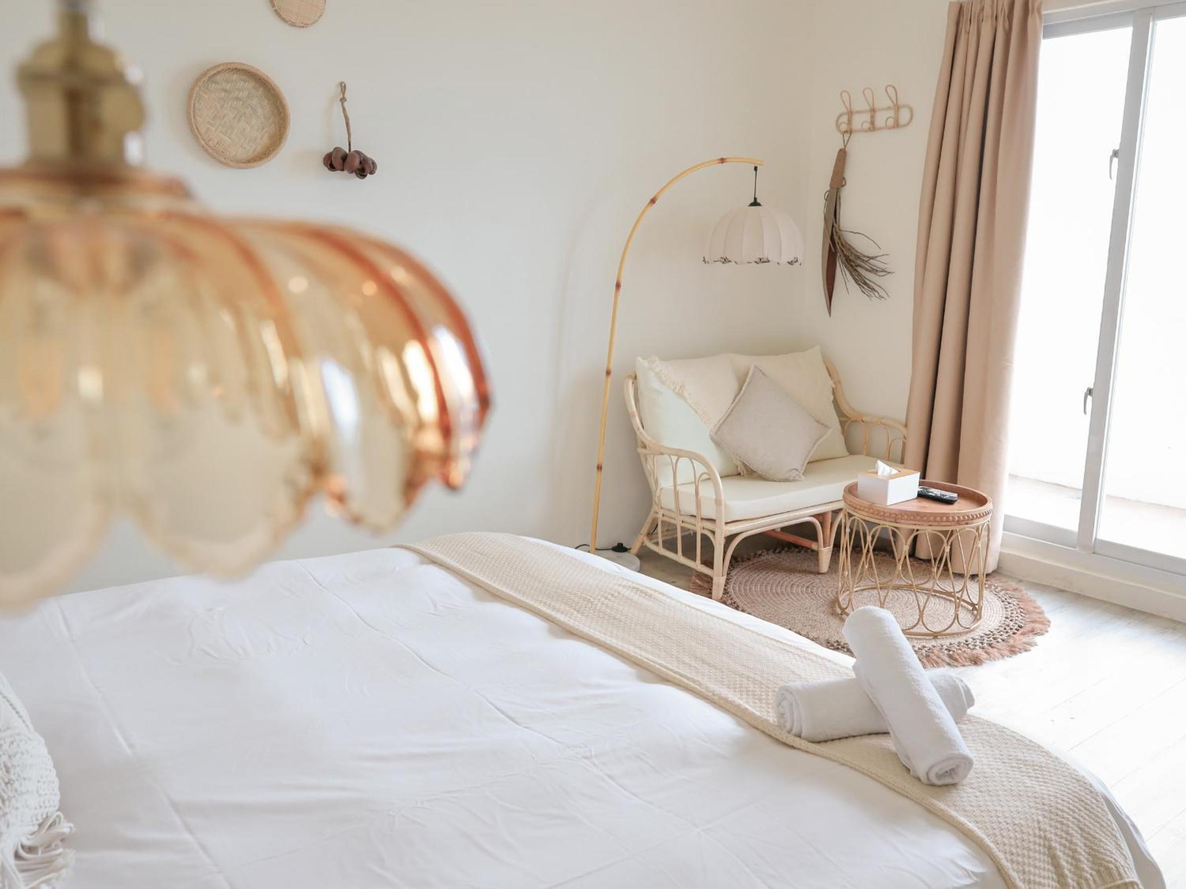 Queen Room with Sea View