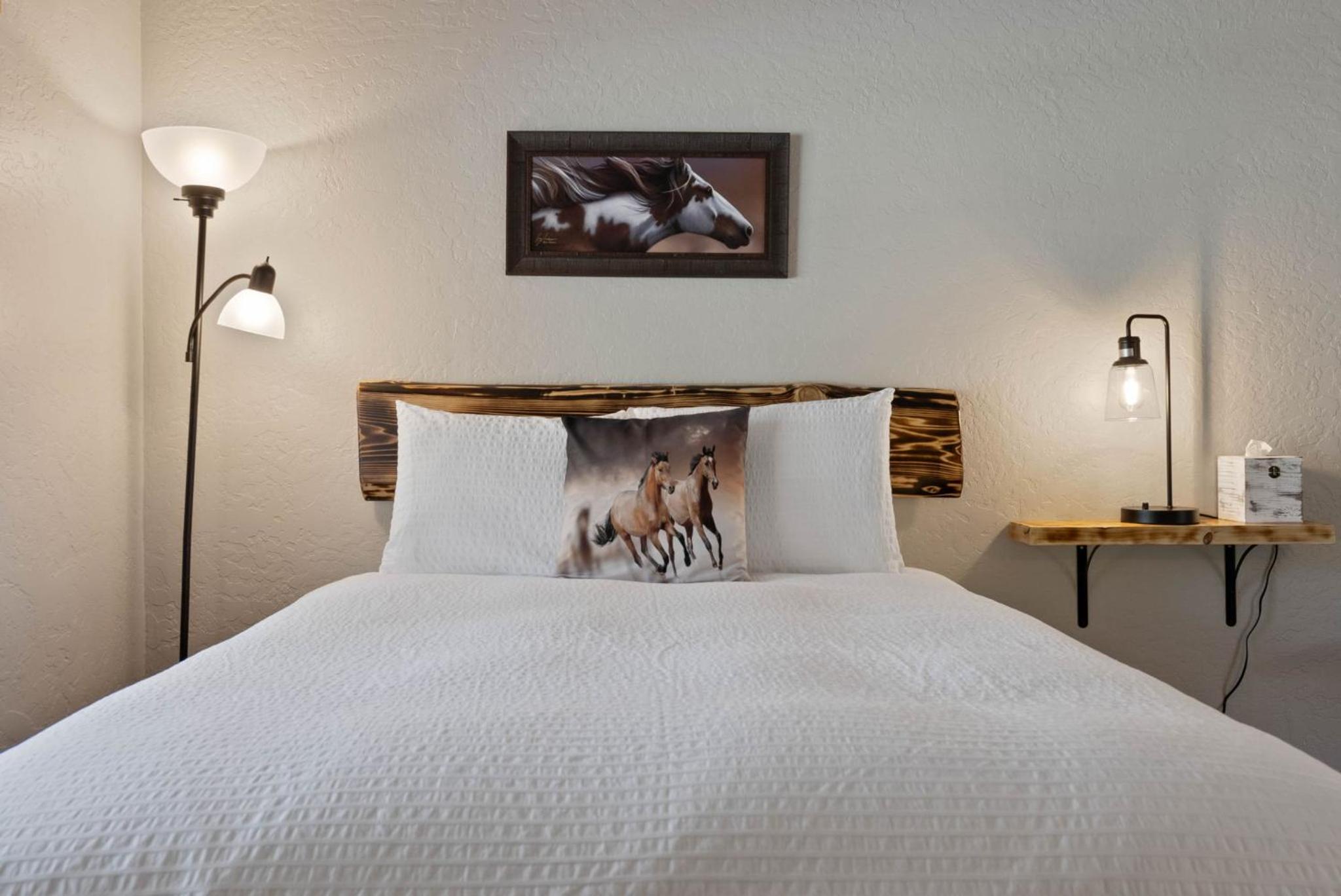 Mustang Suite 1