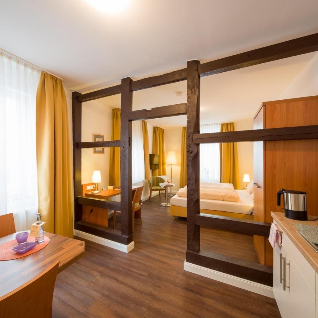 Deluxe Triple Room photo 1