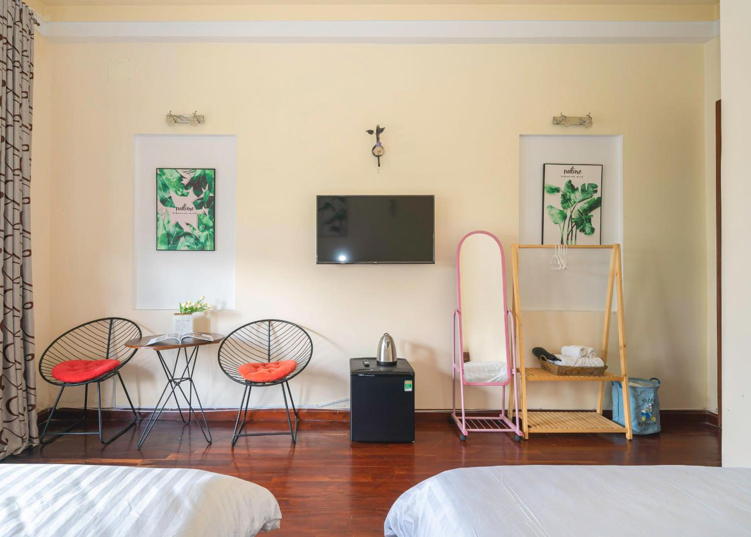 Quadruple Room With Balcony photo 1