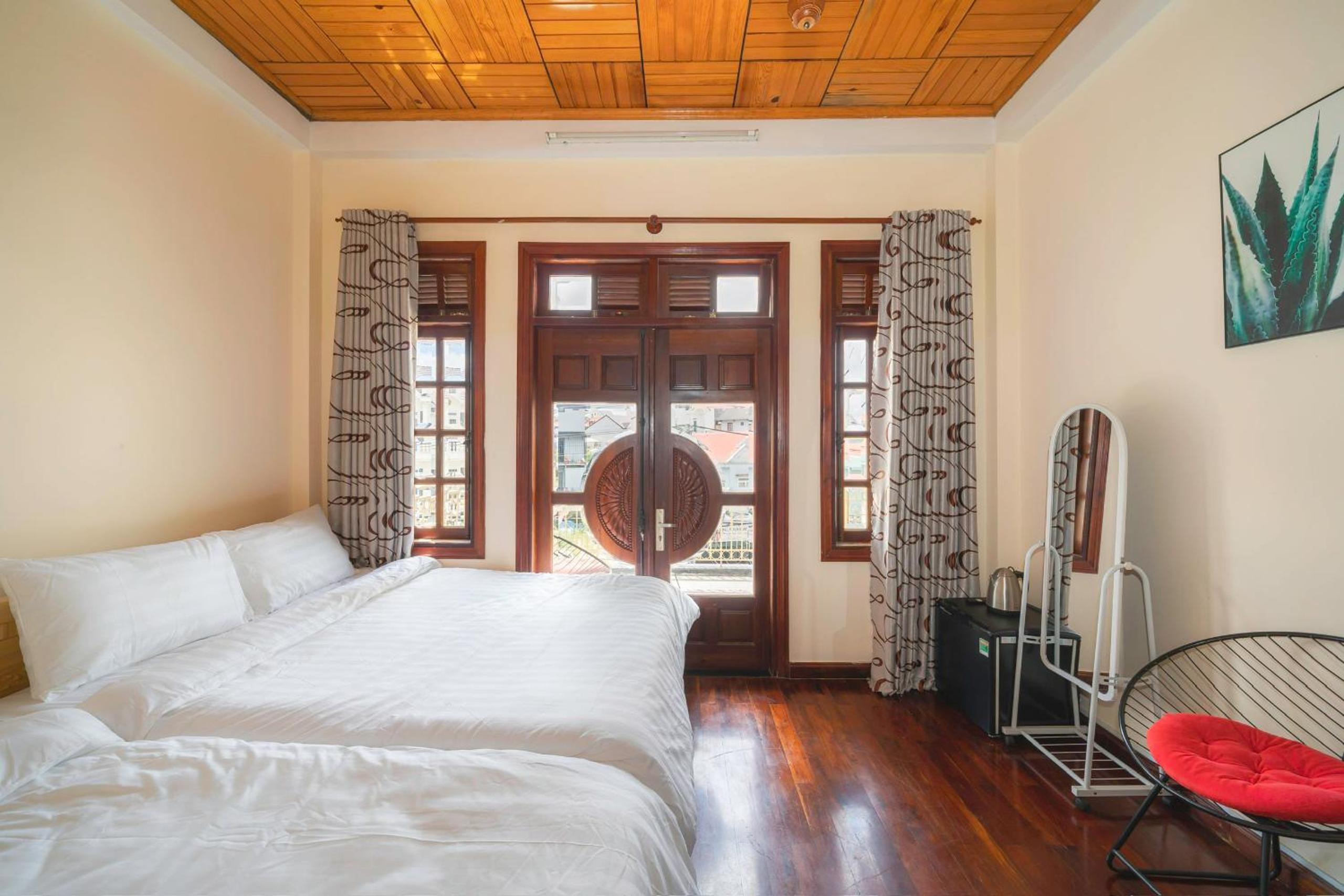 Quadruple Room With Balcony photo 1