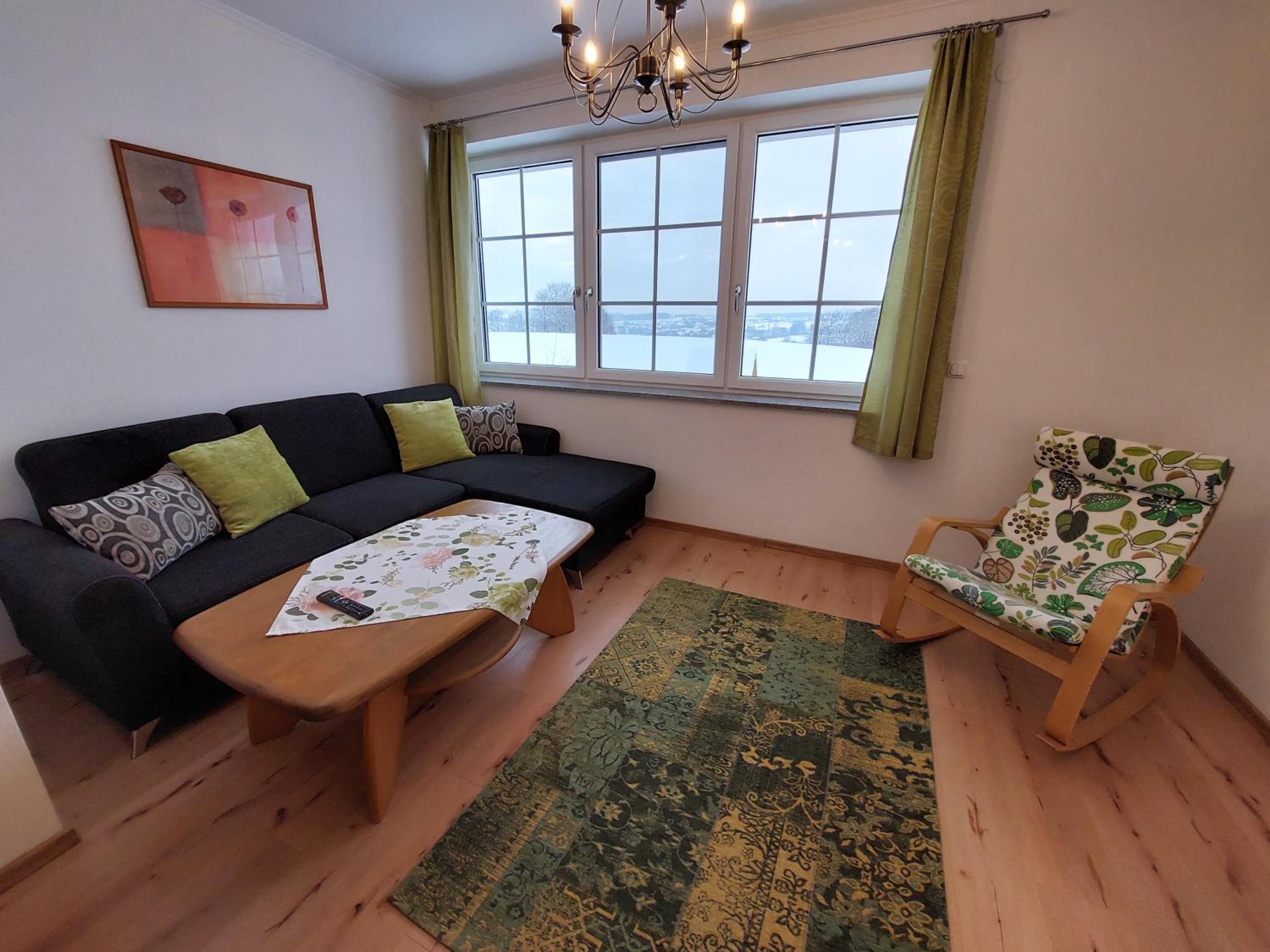 Two-Bedroom Apartment photo 1
