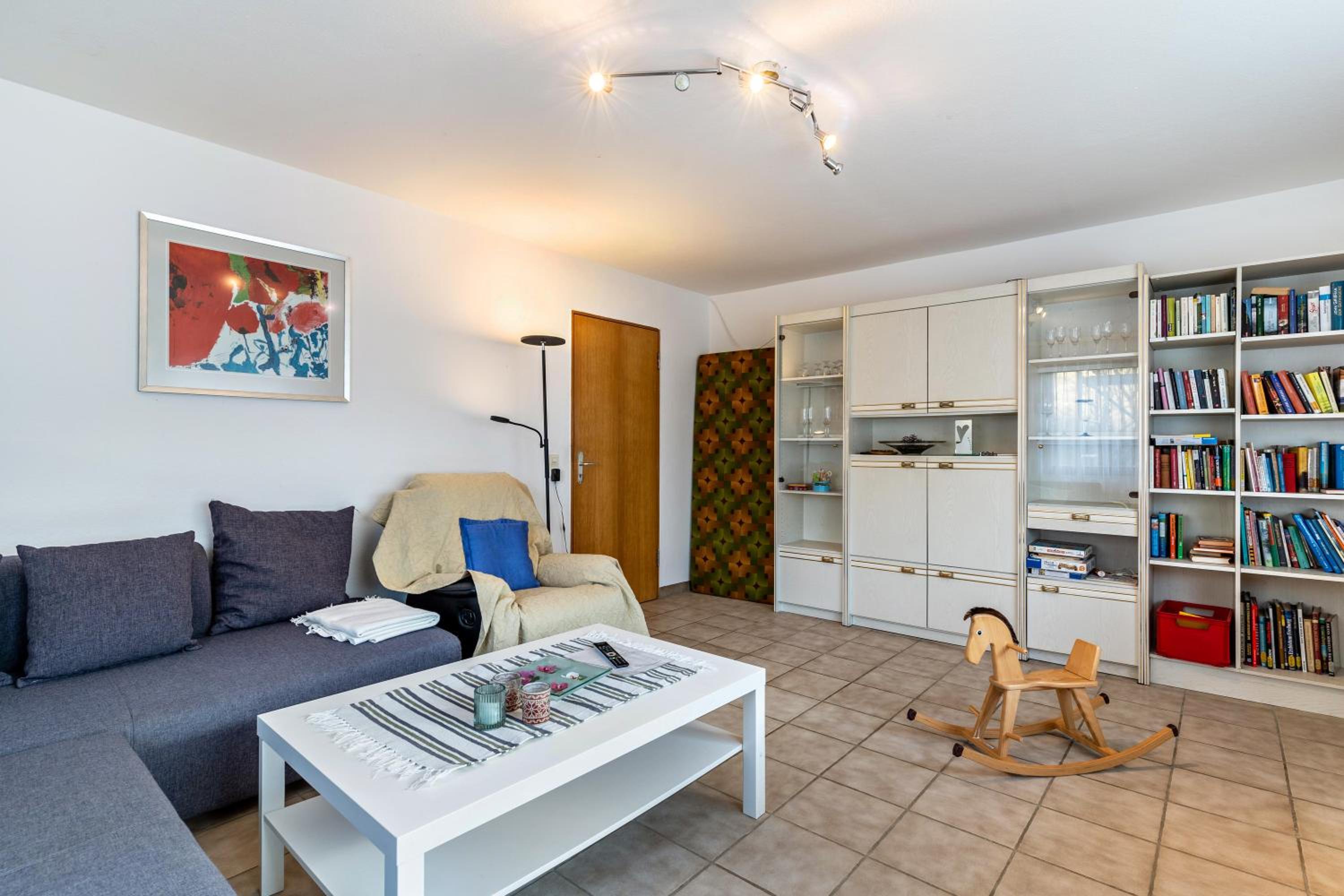 One-Bedroom Apartment with Garden View photo 2