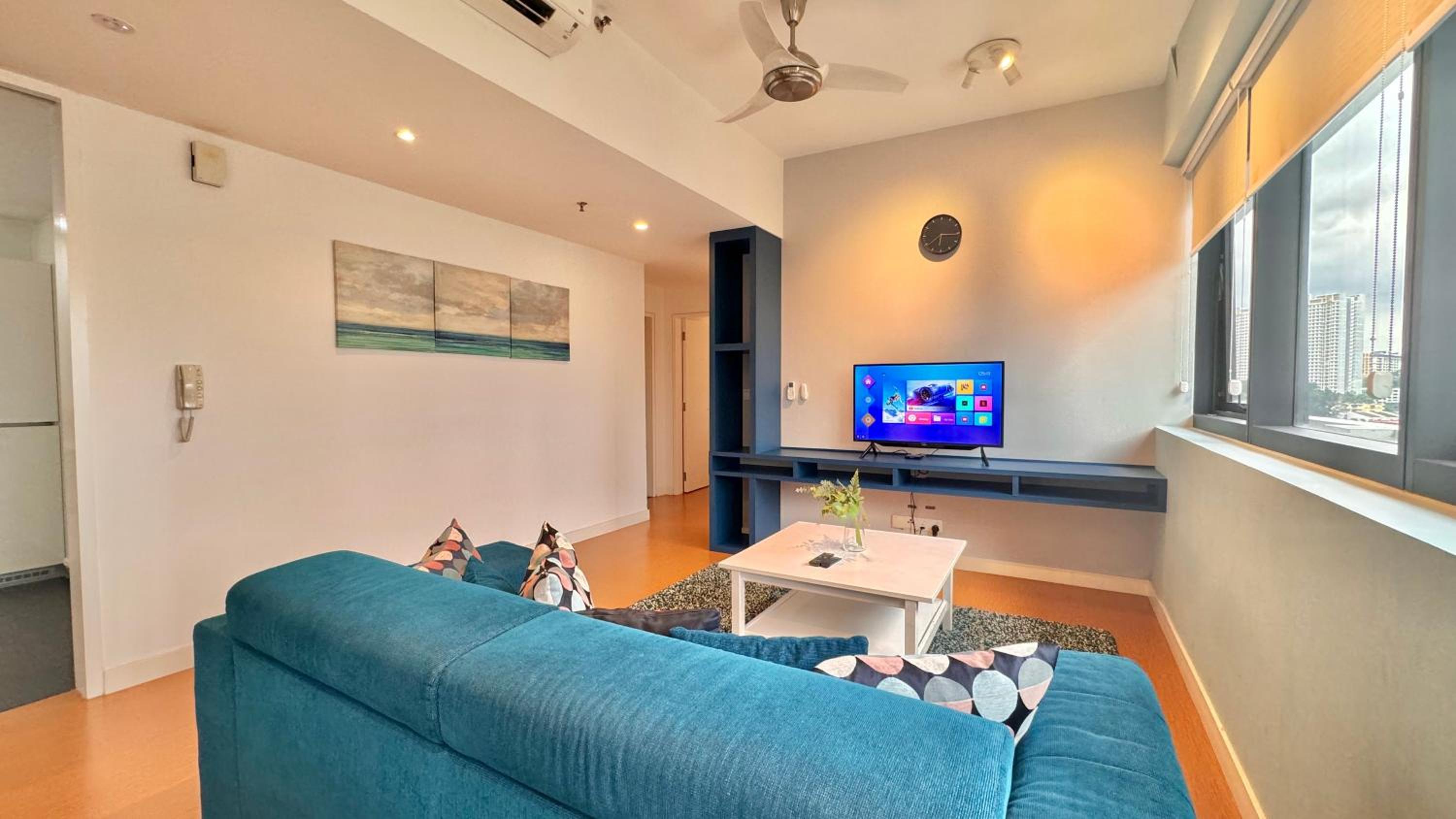 Two-Bedroom Apartment - Photo 11