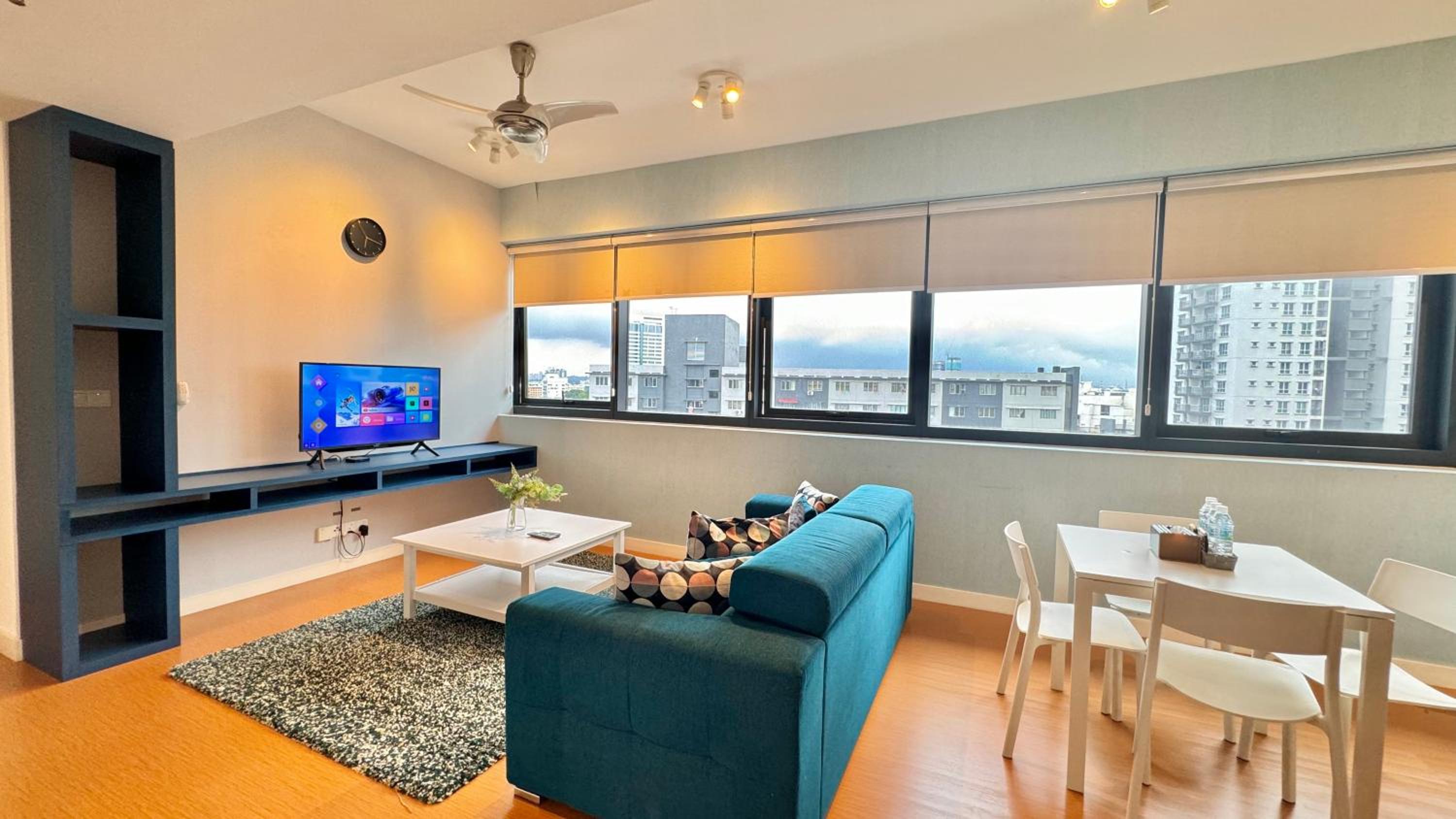 Two-Bedroom Apartment - Photo 10