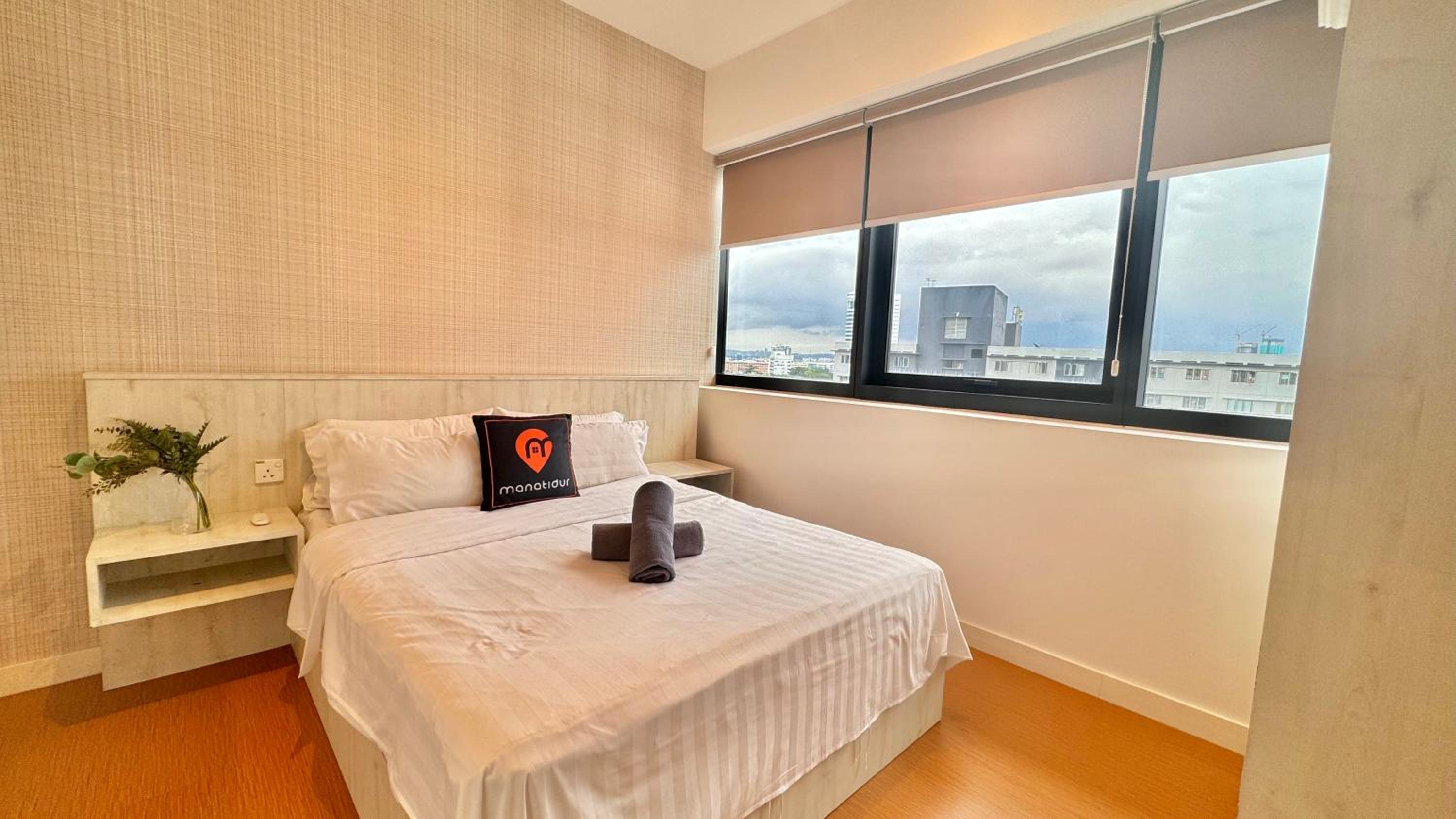 Two-Bedroom Apartment - Photo 14