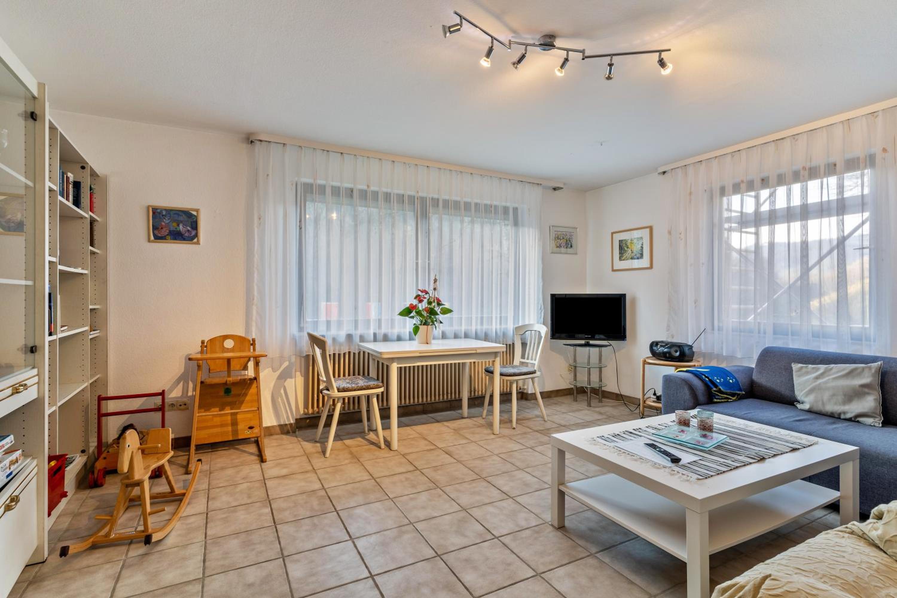 One-Bedroom Apartment with Garden View photo 1