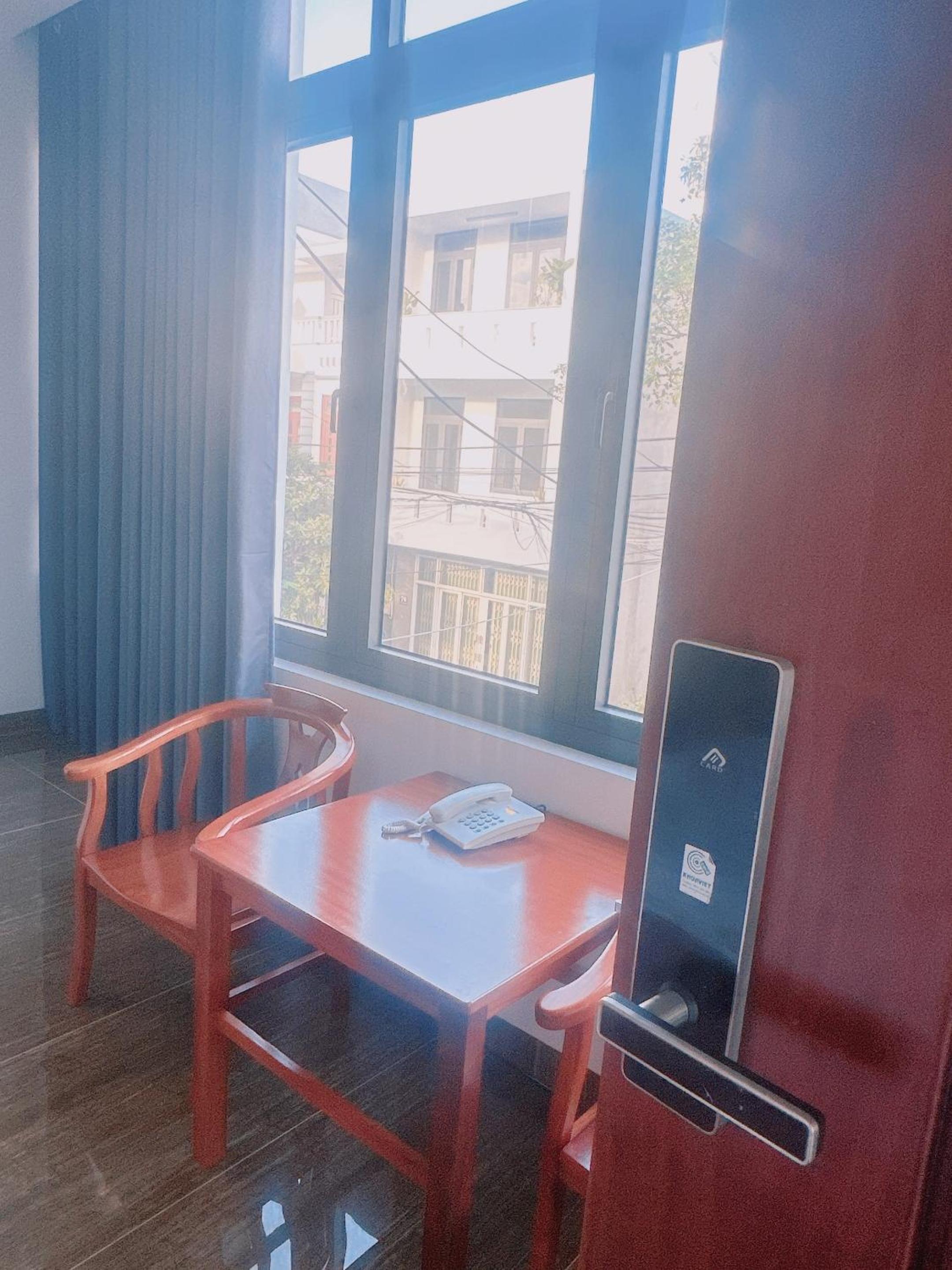 Deluxe Single Room