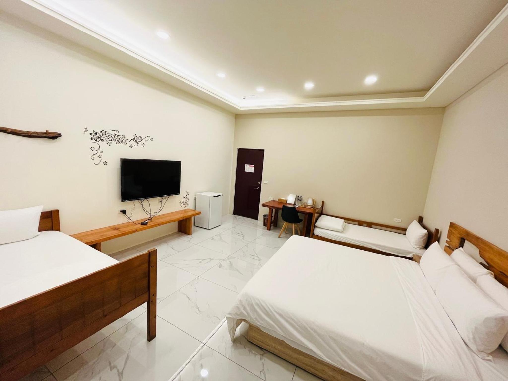 Quadruple Room with Garden View photo 1