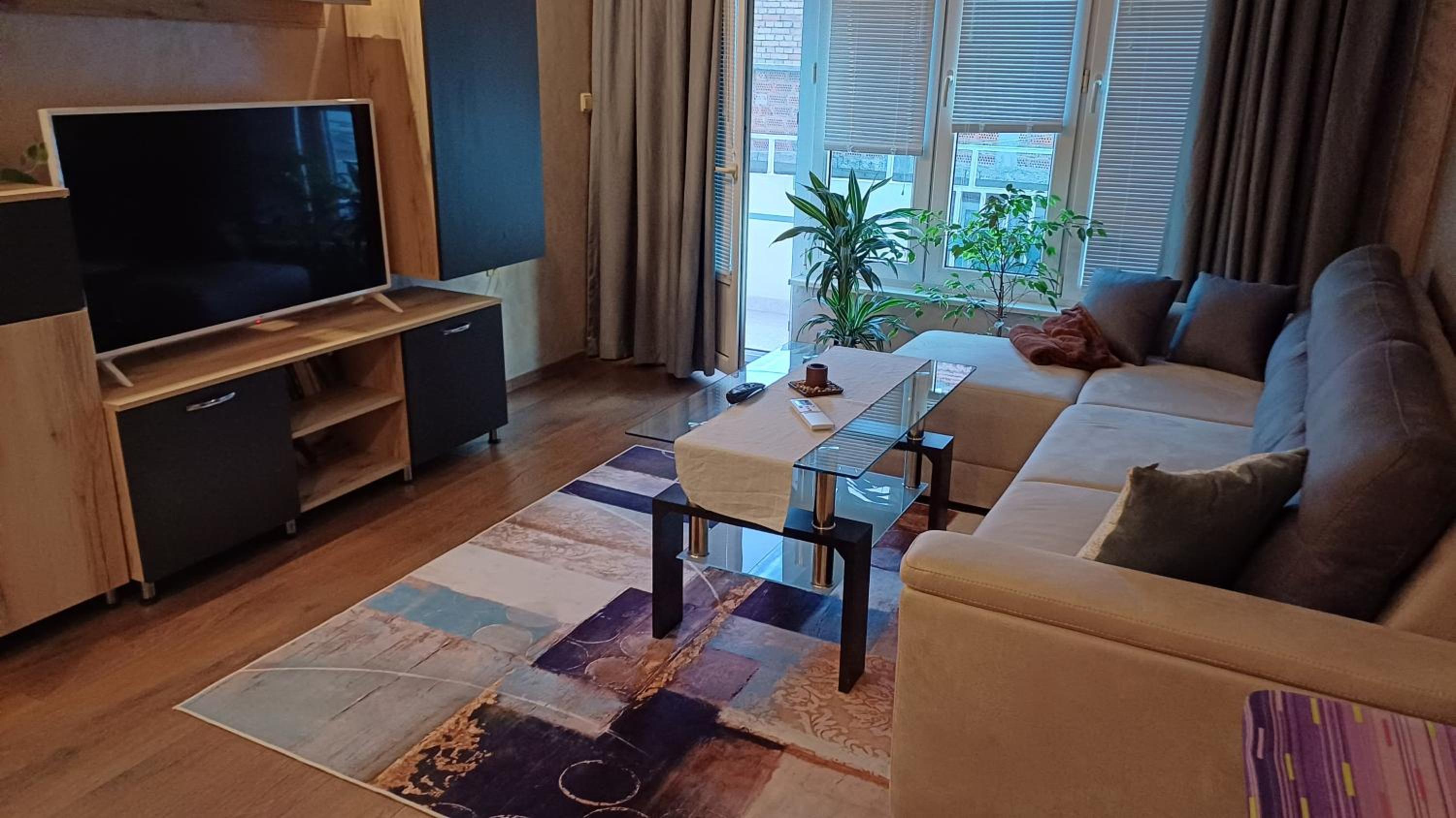 Two-Bedroom Apartment with Balcony photo 1