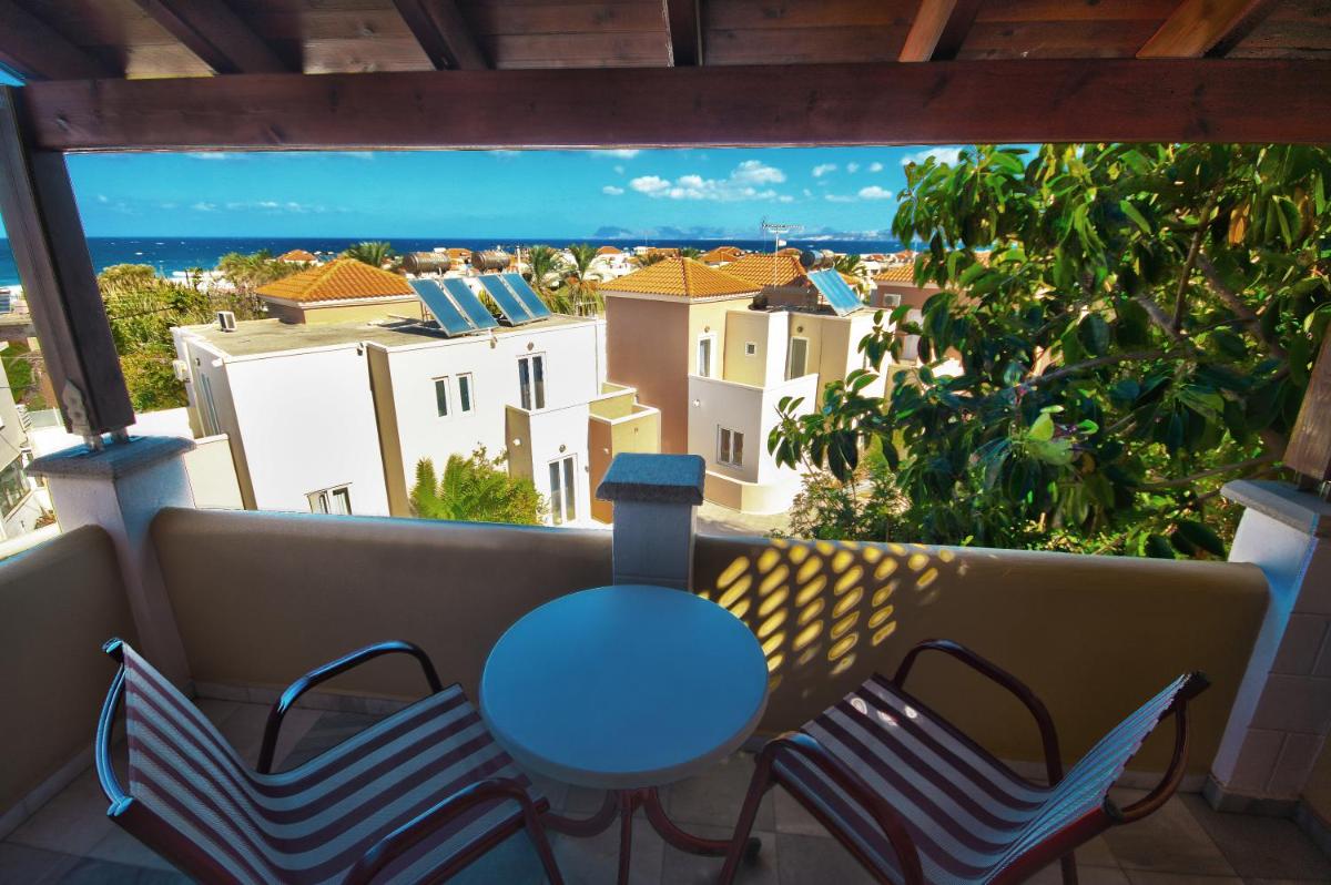 Superior Double or Twin Room with Sea View