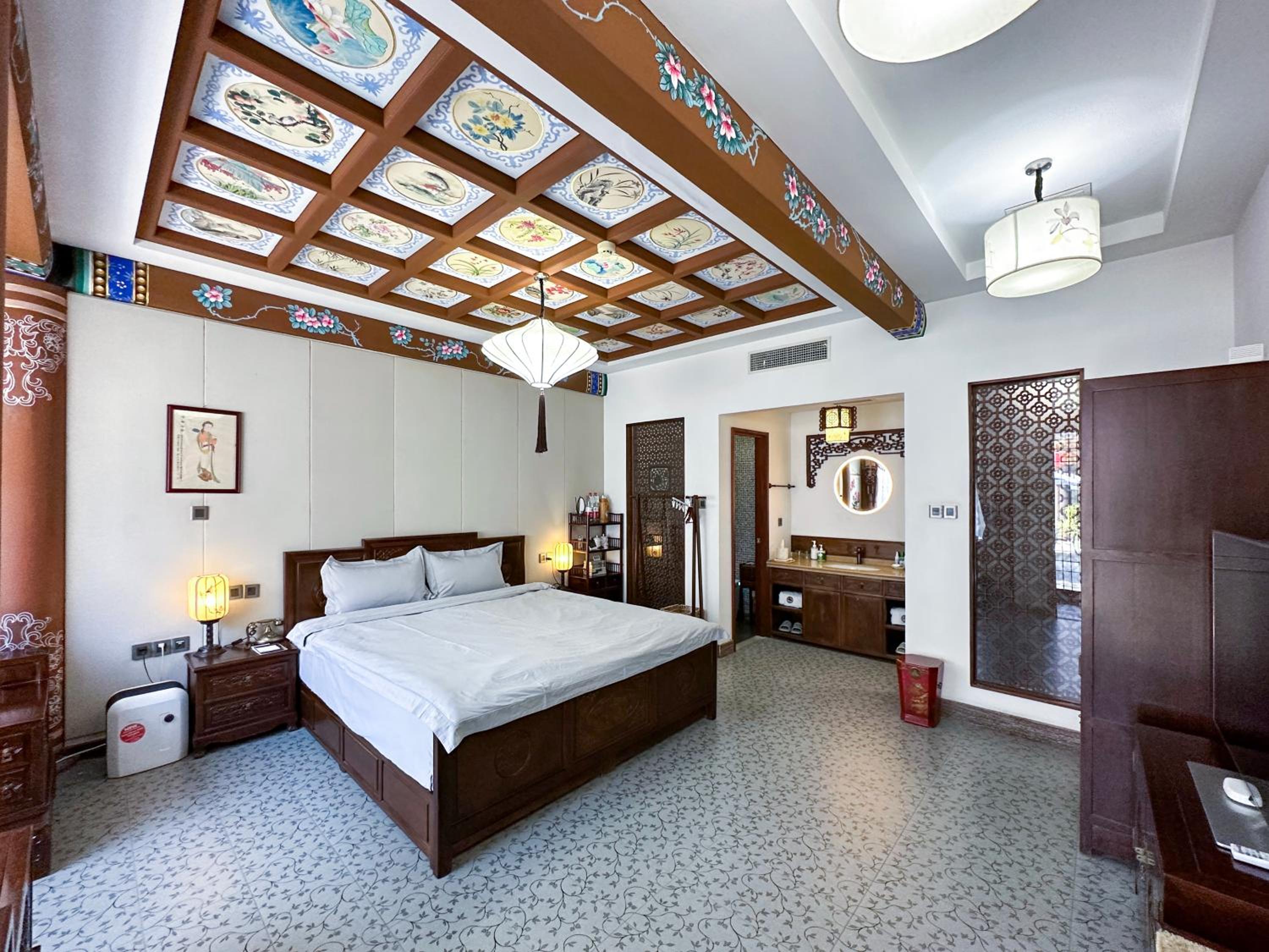 WS Deluxe King Room photo 3