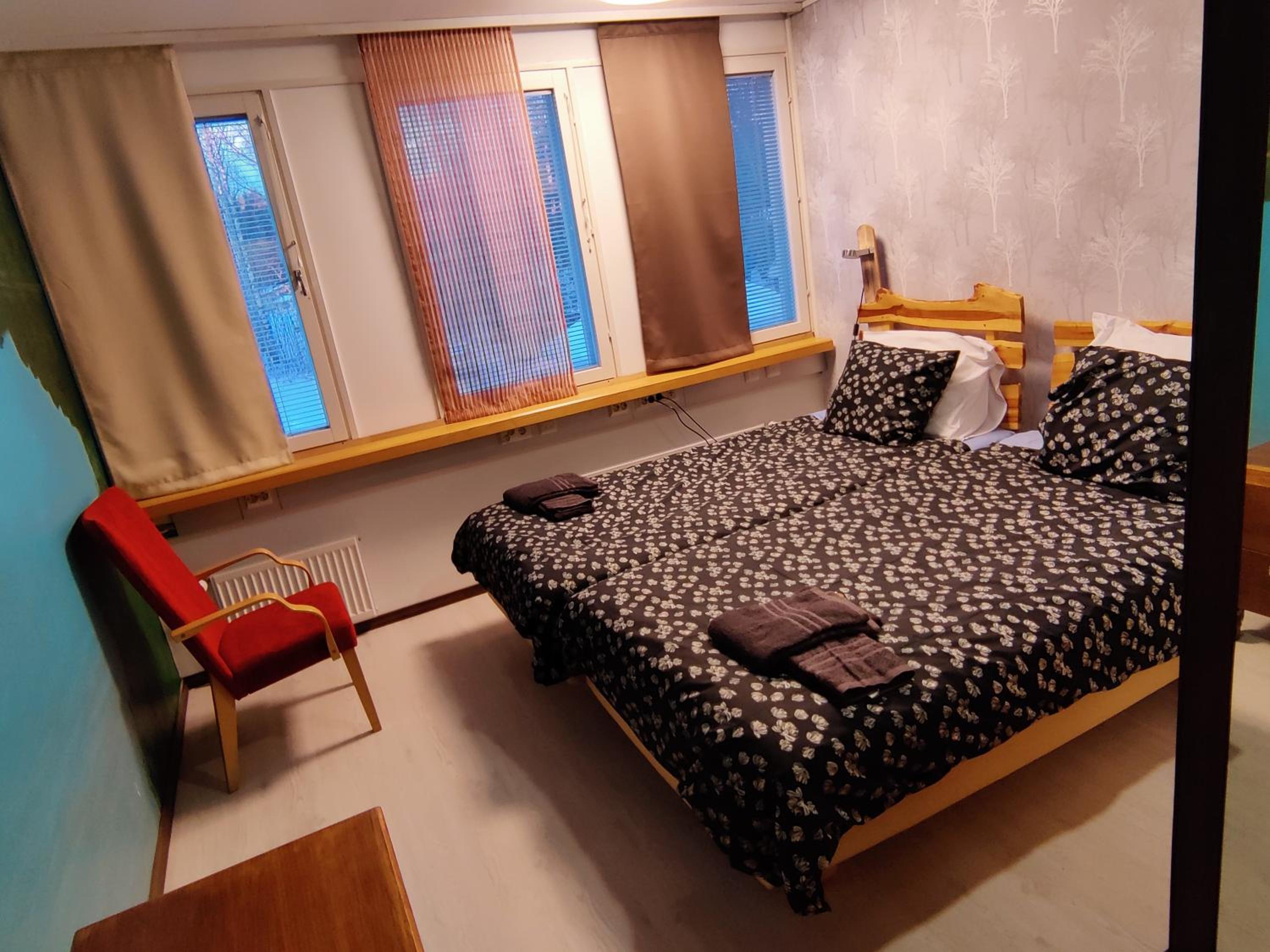 Double or Twin Room - Photo 1