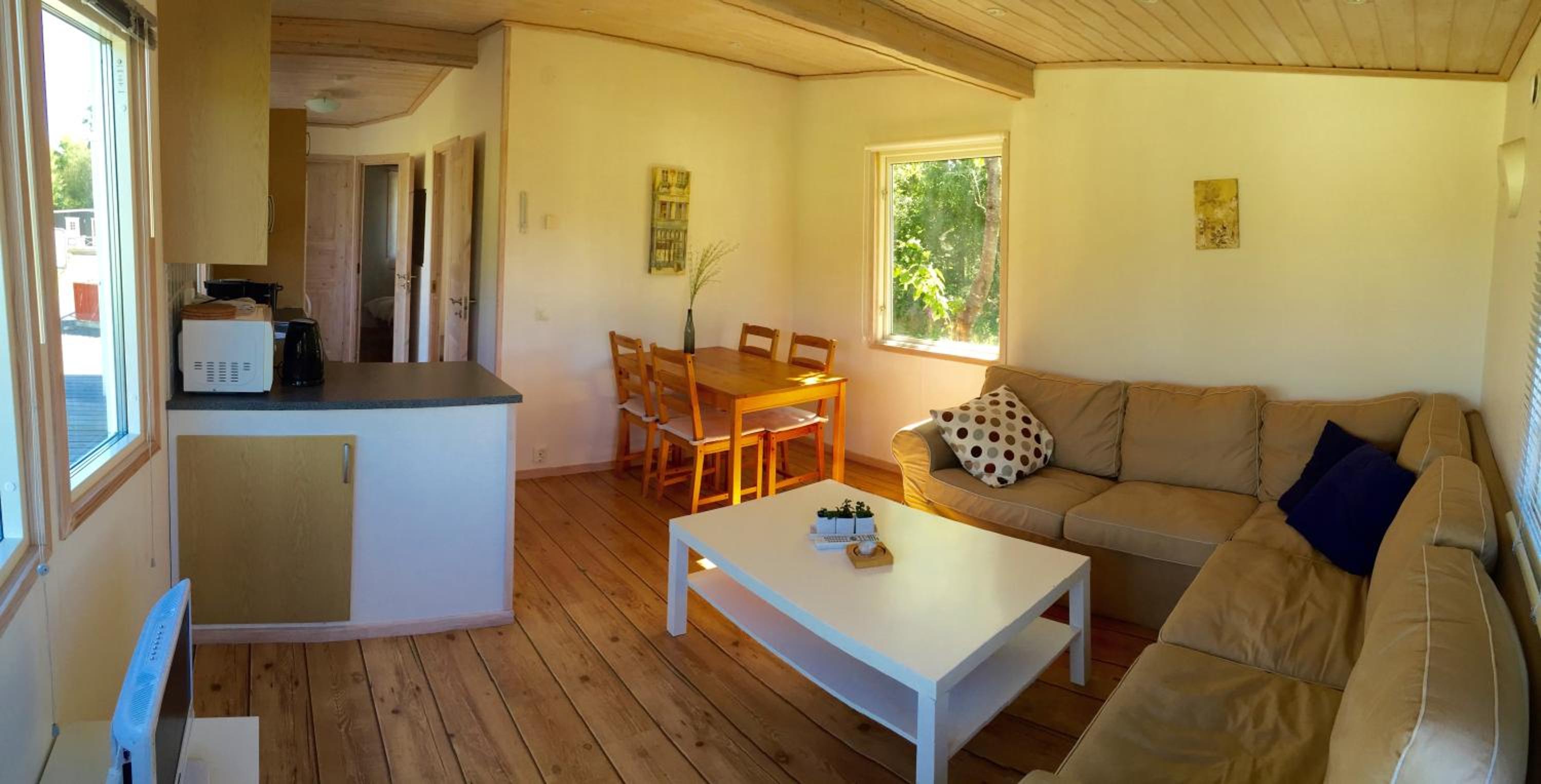 Cabin with Terrace photo 1